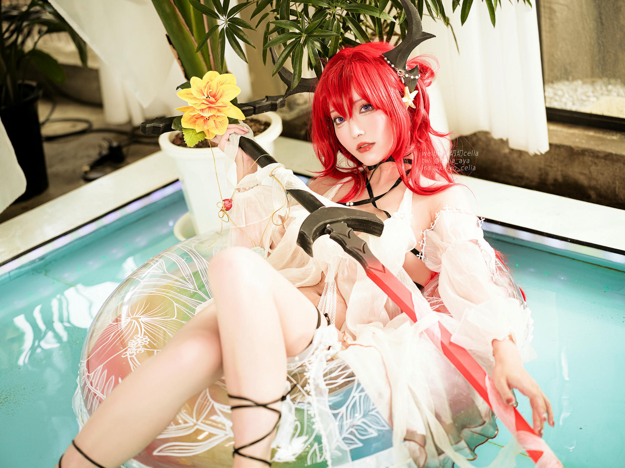 切切celia NO.004 史尔特尔 [27P 217MB]_第1集