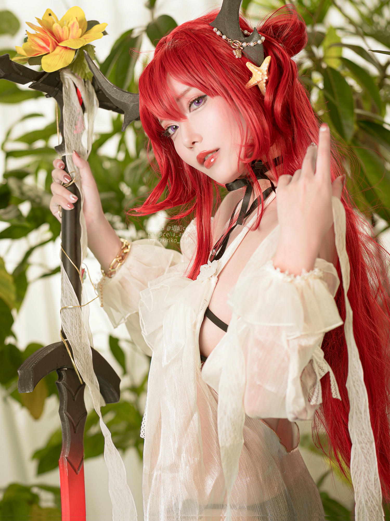 切切celia NO.004 史尔特尔 [27P 217MB]_第1集