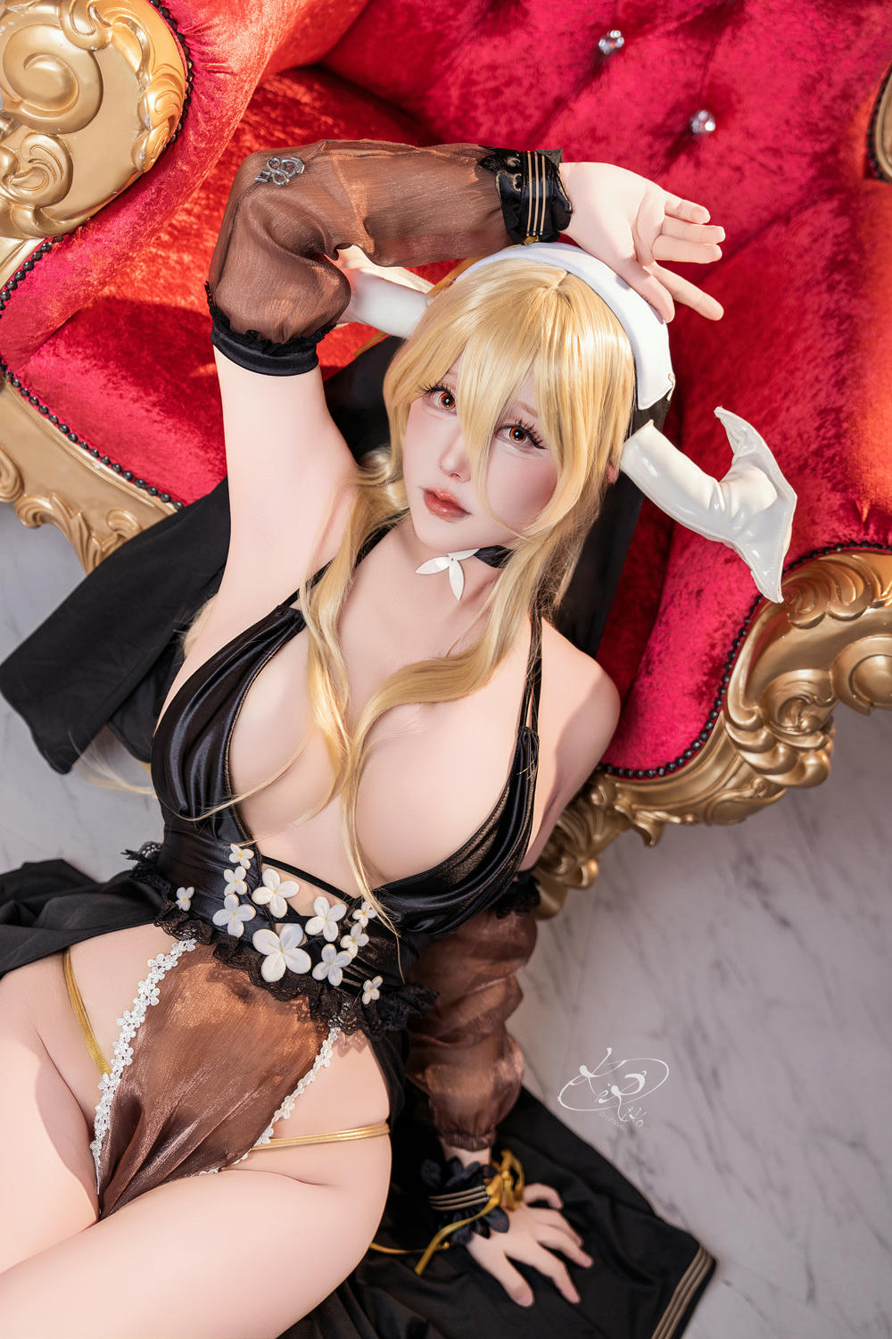 切切celia NO.039 碧蓝航线-冤仇 [38P 151MB]_第1集