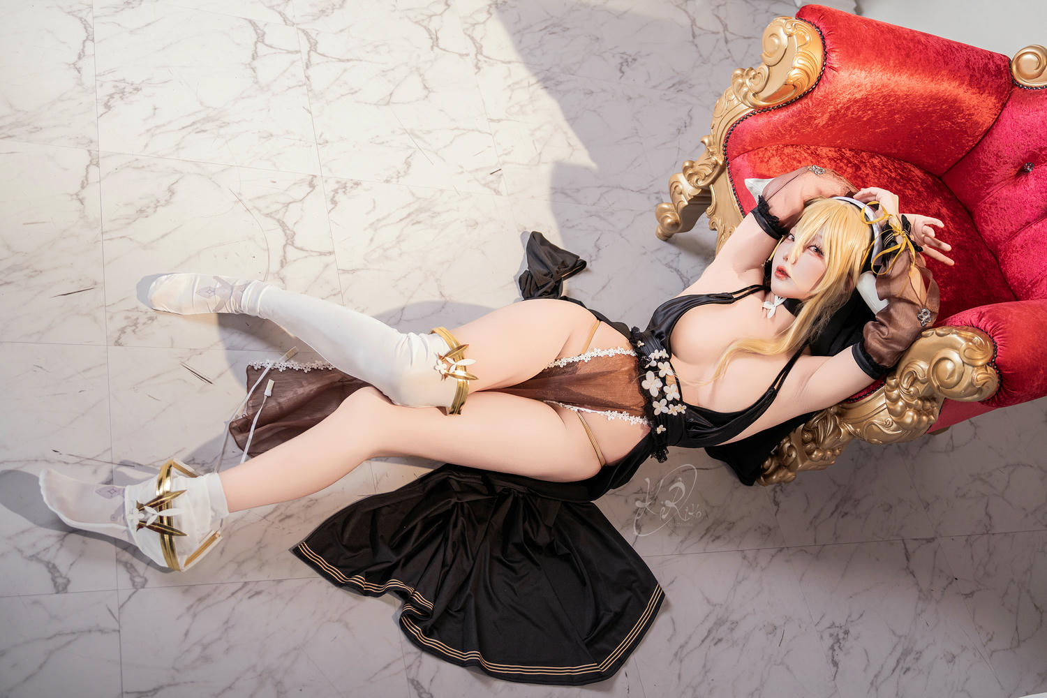 切切celia NO.039 碧蓝航线-冤仇 [38P 151MB]_第2集