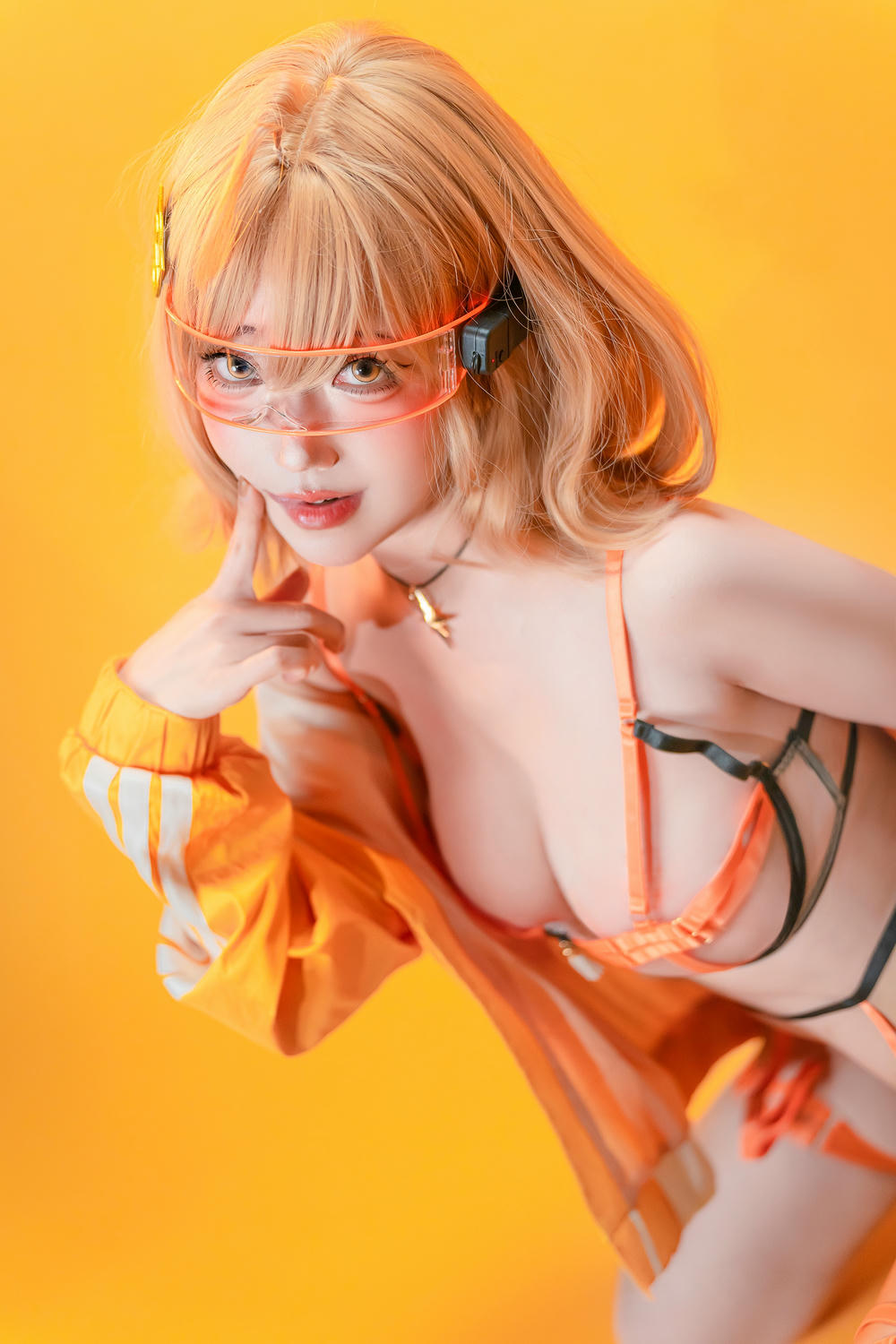 切切celia NO.040 Nikee胜利女神 阿妮斯[40P 140.4M]_第1集