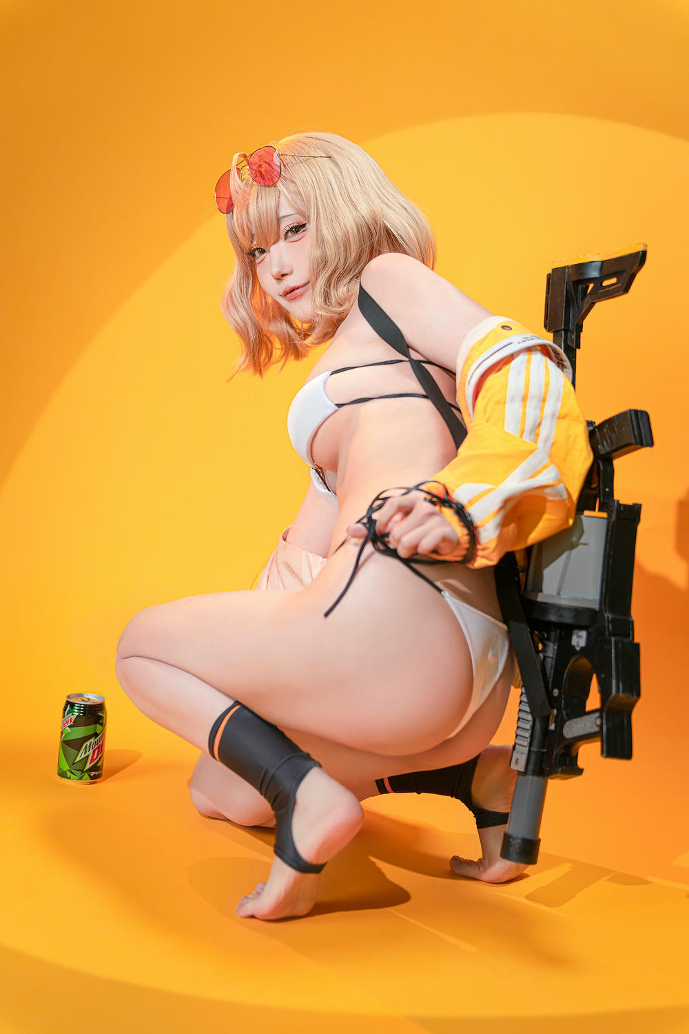 切切celia NO.040 Nikee胜利女神 阿妮斯[40P 140.4M]_第1集