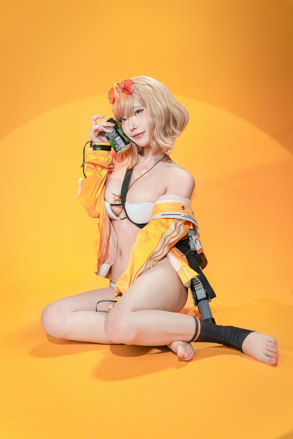 切切celia NO.040 Nikee胜利女神 阿妮斯[40P 140.4M]_第1集