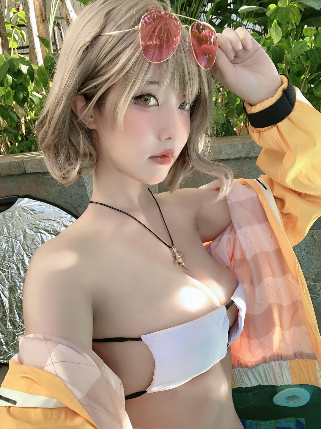 切切celia NO.040 Nikee胜利女神 阿妮斯[40P 140.4M]-自拍 [18P]_第1集