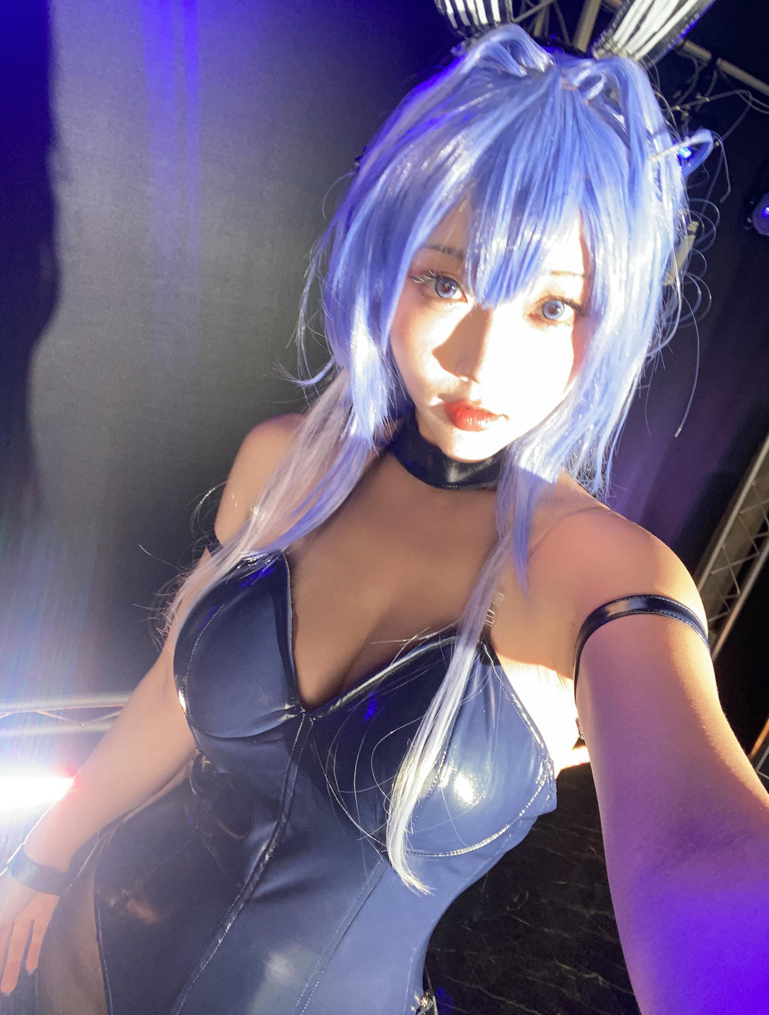 切切celia NO.005 花园兔女郎 [41P 434MB]_第2集