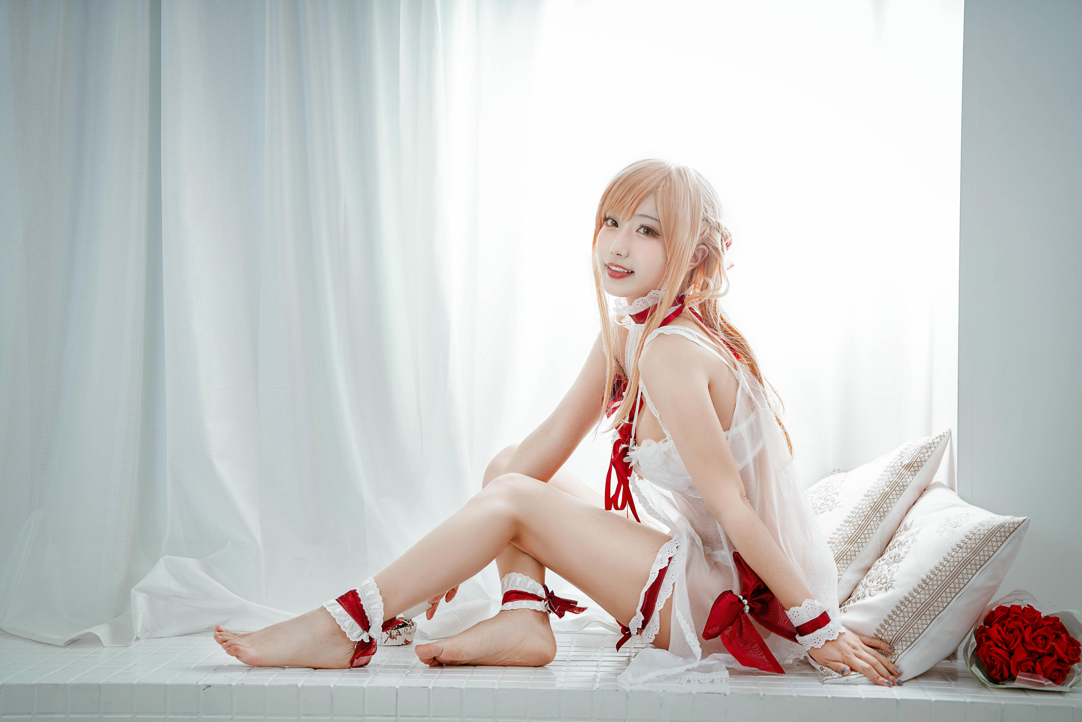 切切celia NO.006 亚丝娜内衣 [19P-209MB]_第1集