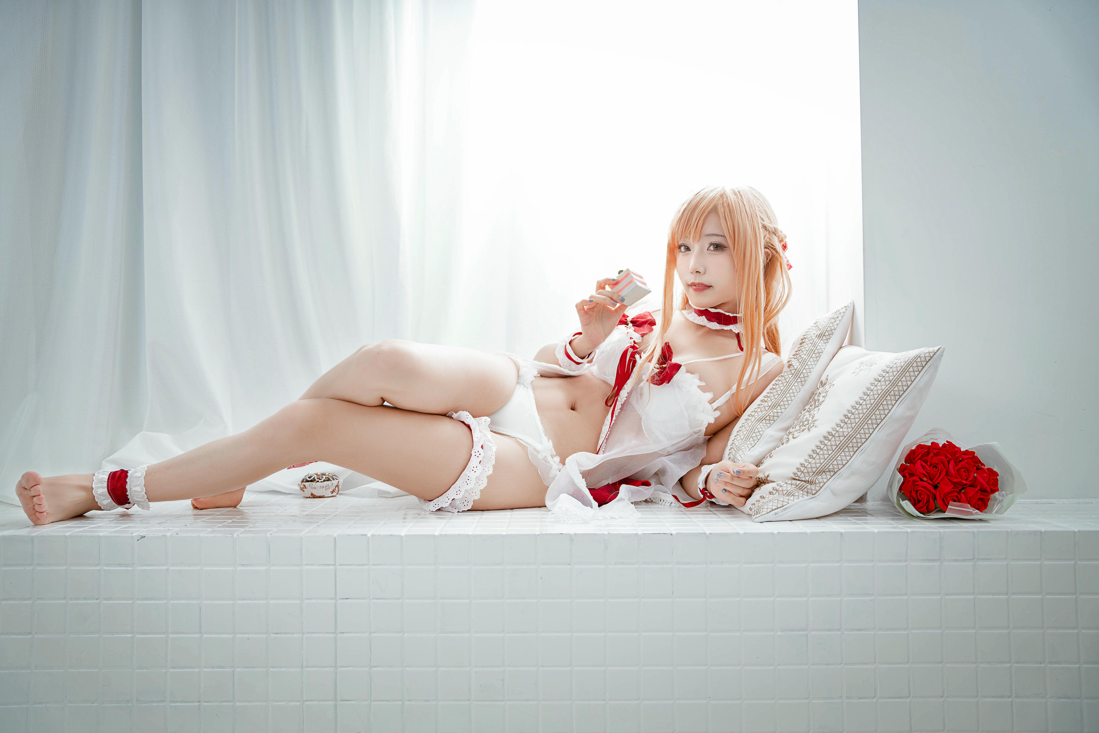 切切celia NO.006 亚丝娜内衣 [19P-209MB]_第1集