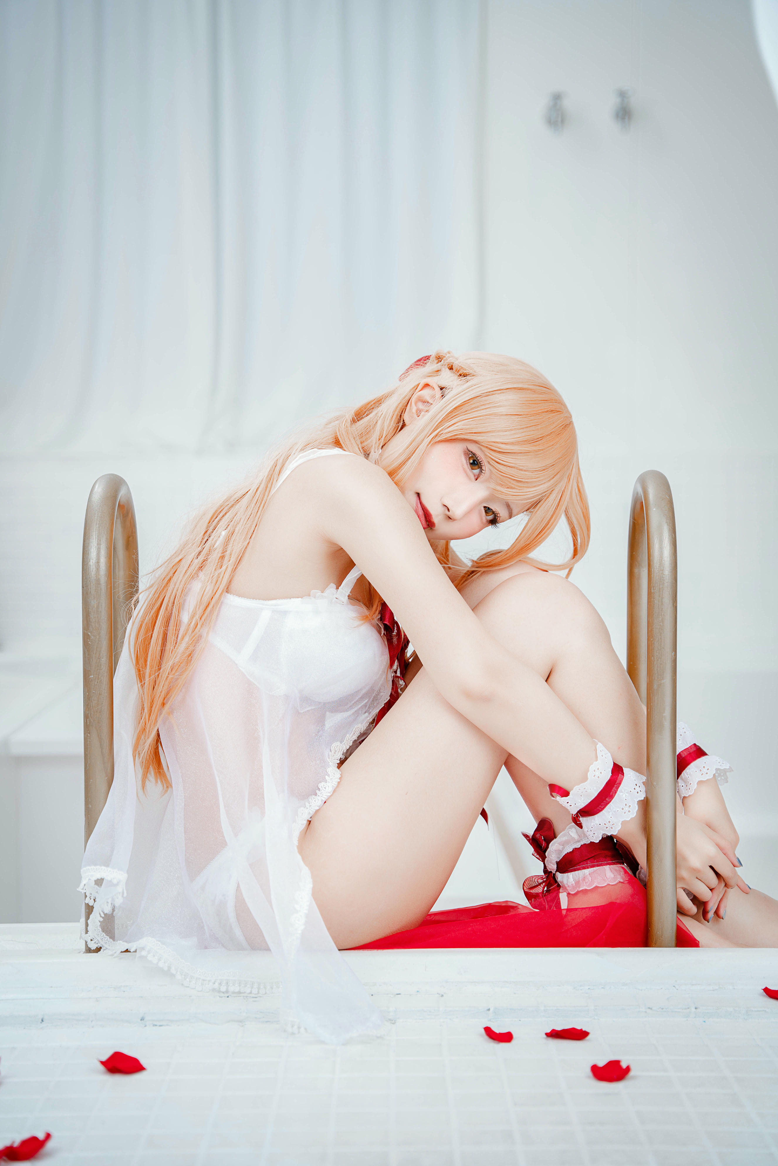 切切celia NO.006 亚丝娜内衣 [19P-209MB]_第1集