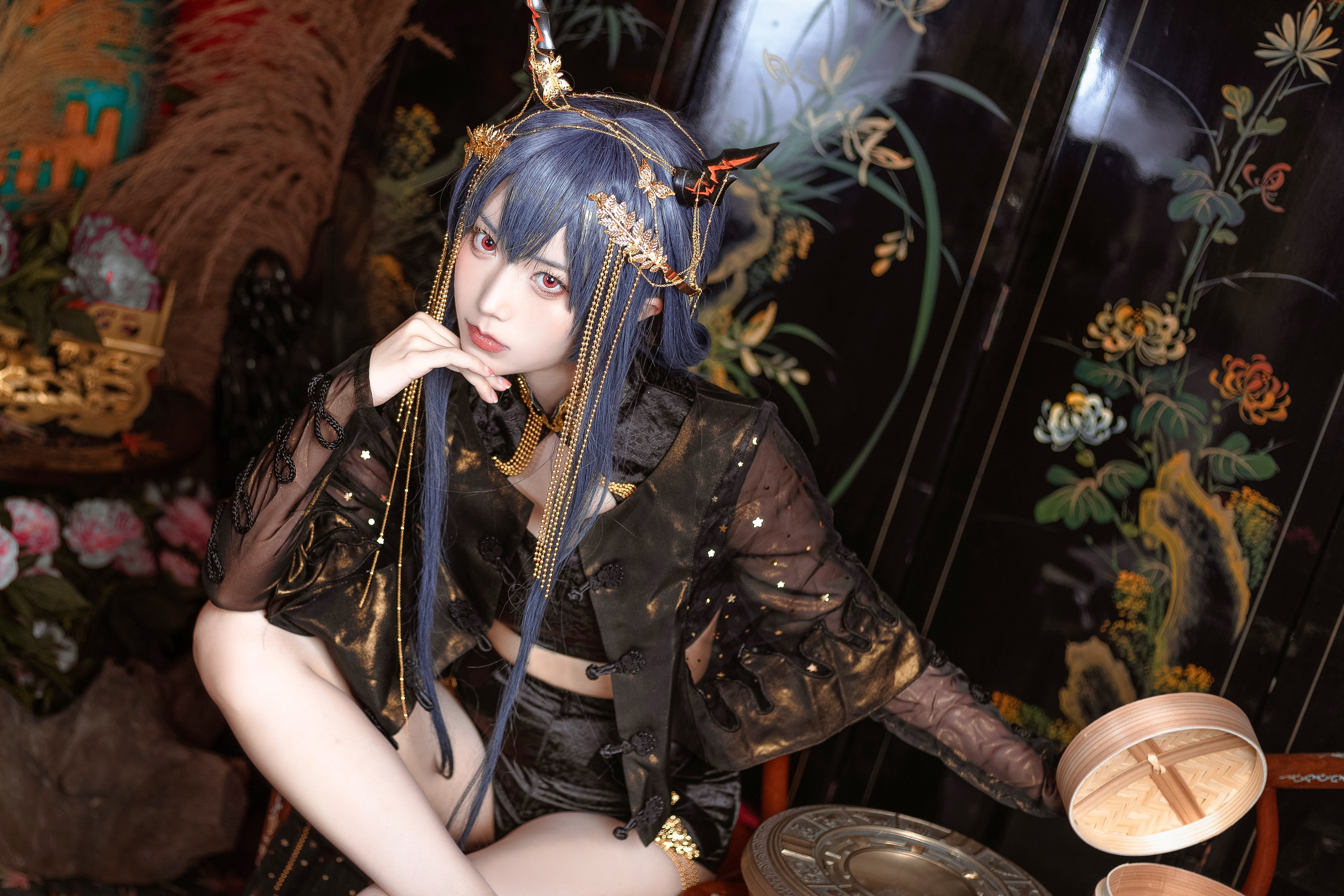 切切celia NO.008 明日方舟 陈 音律联觉 [12P／188MB]_第1集