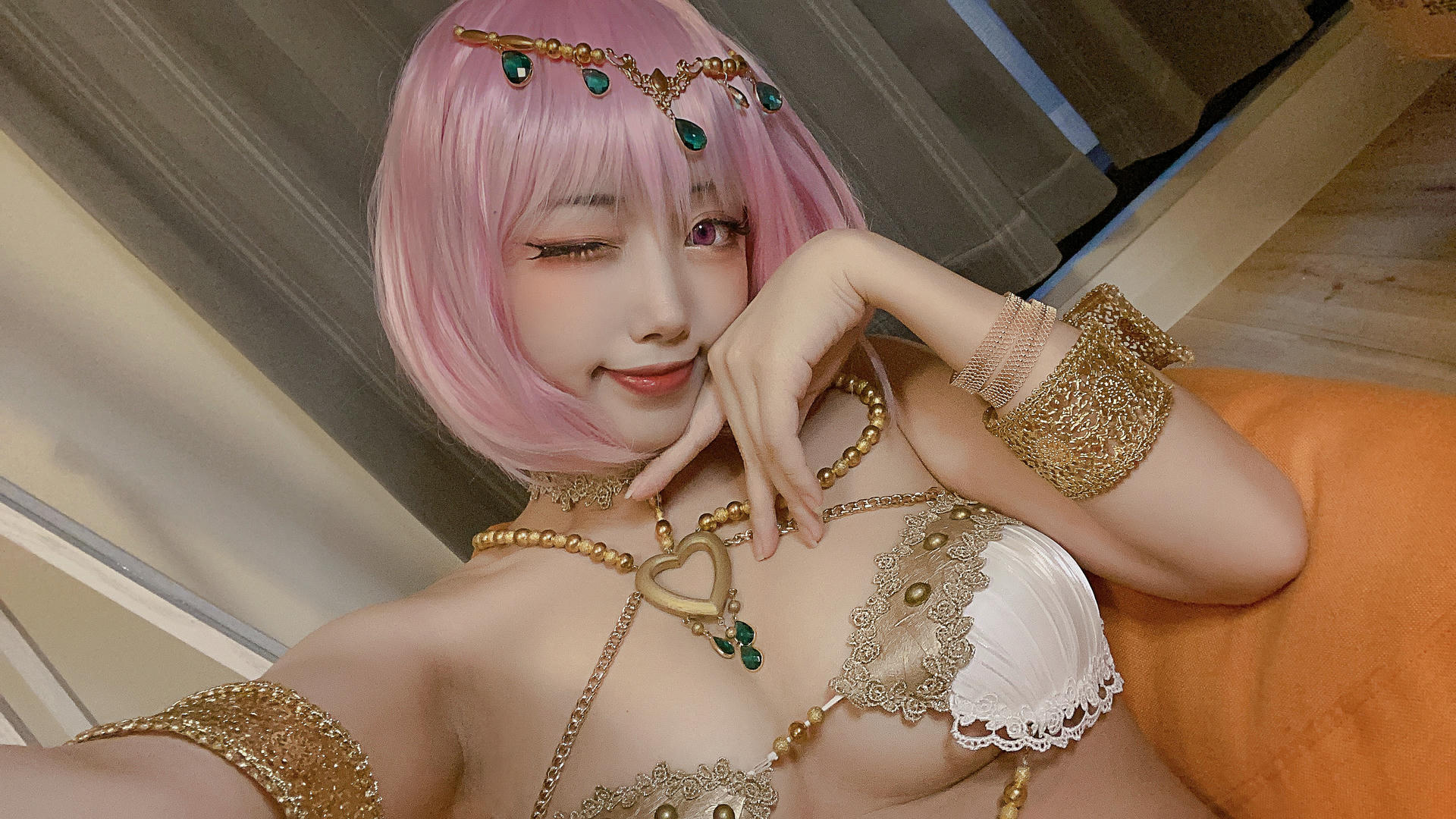 切切celia NO.009 印度风[14P／77MB]_第1集