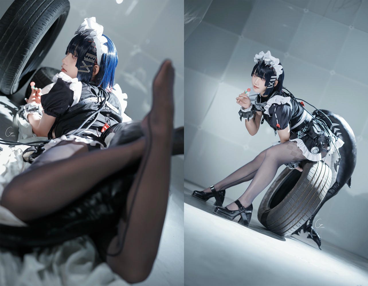 Cien恩恩 NO.011 エレン_ジョー___ゼンゼロ__zzzero [30P 23MB]_第1集