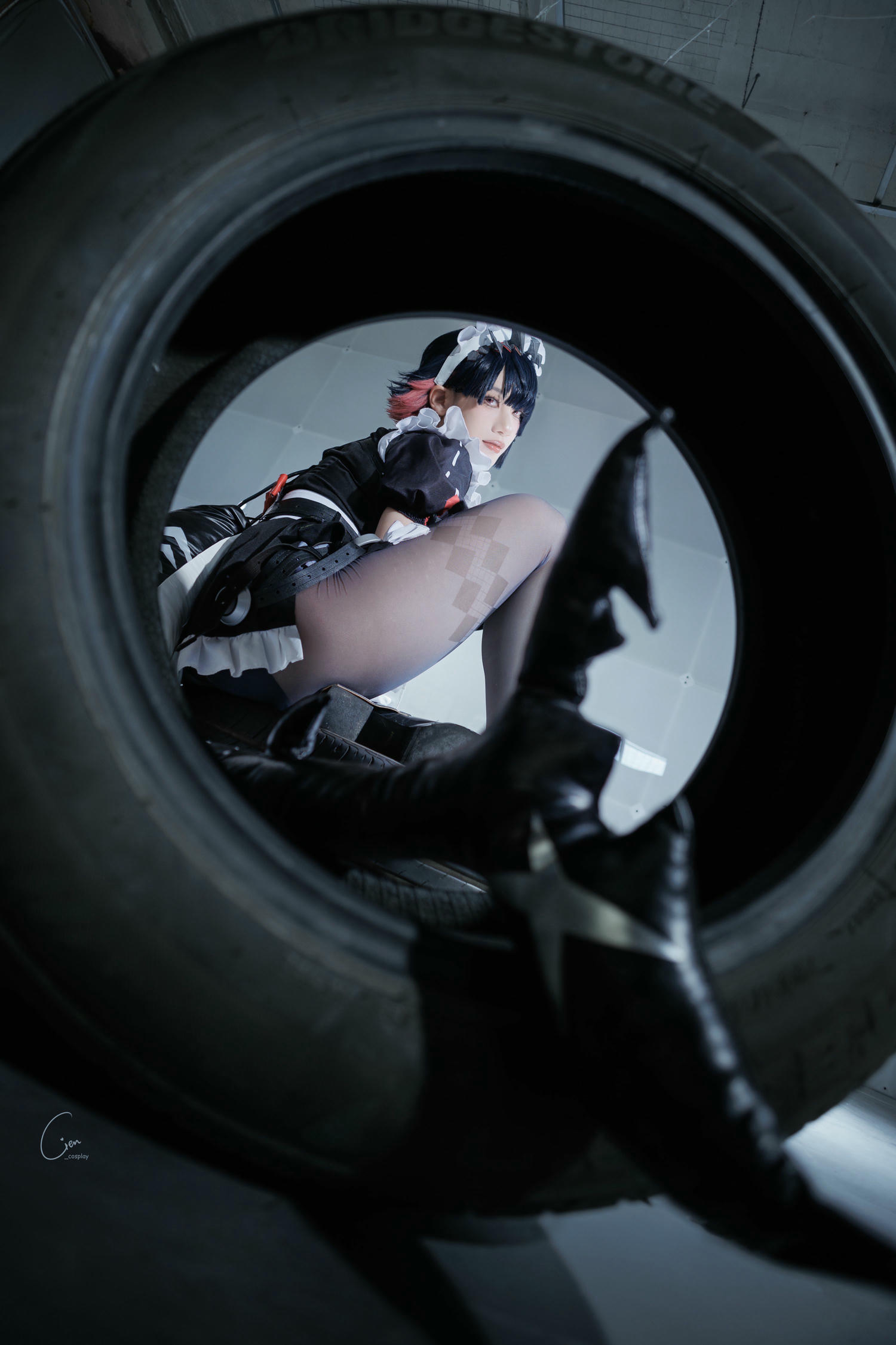 Cien恩恩 NO.011 エレン_ジョー___ゼンゼロ__zzzero [30P 23MB]_第1集