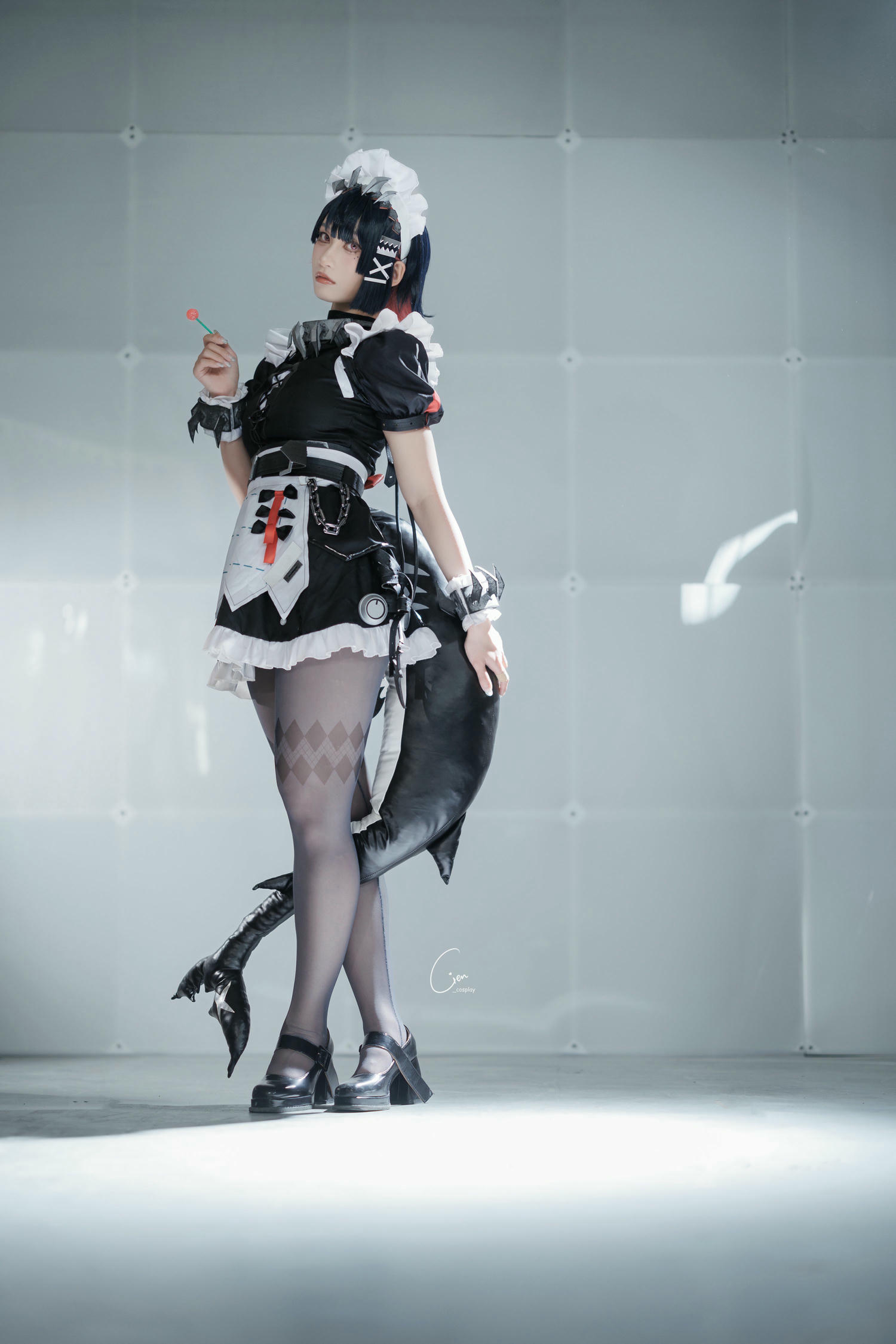 Cien恩恩 NO.011 エレン_ジョー___ゼンゼロ__zzzero [30P 23MB]_第1集