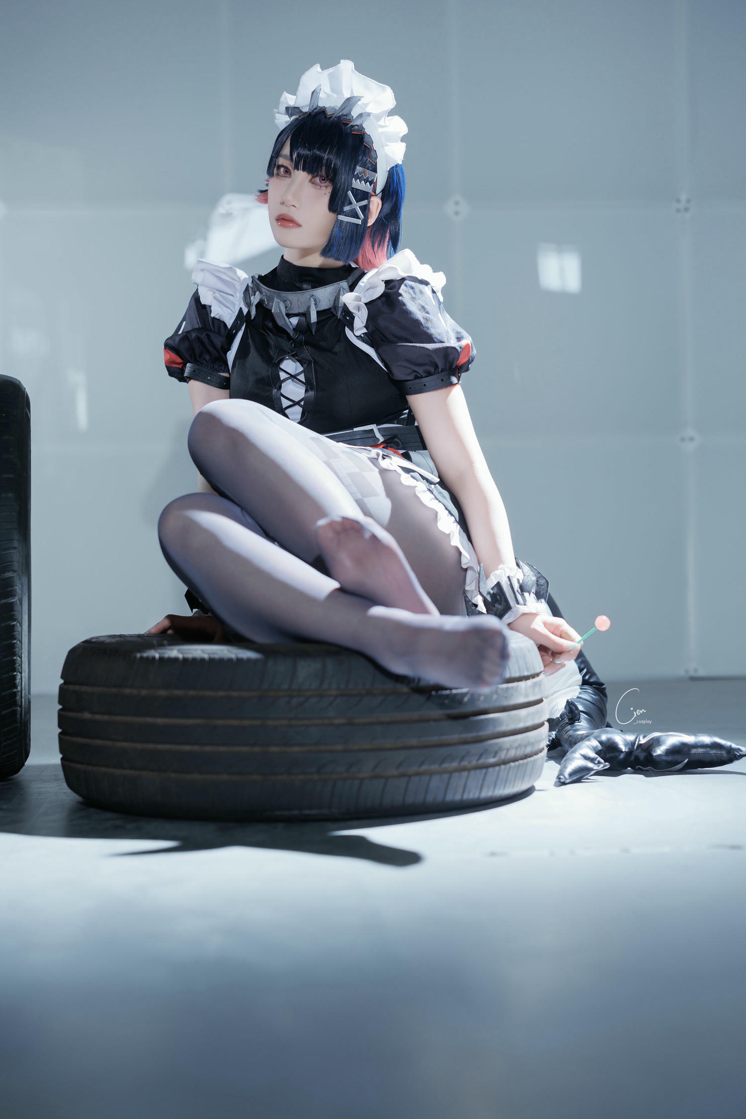 Cien恩恩 NO.011 エレン_ジョー___ゼンゼロ__zzzero [30P 23MB]_第1集