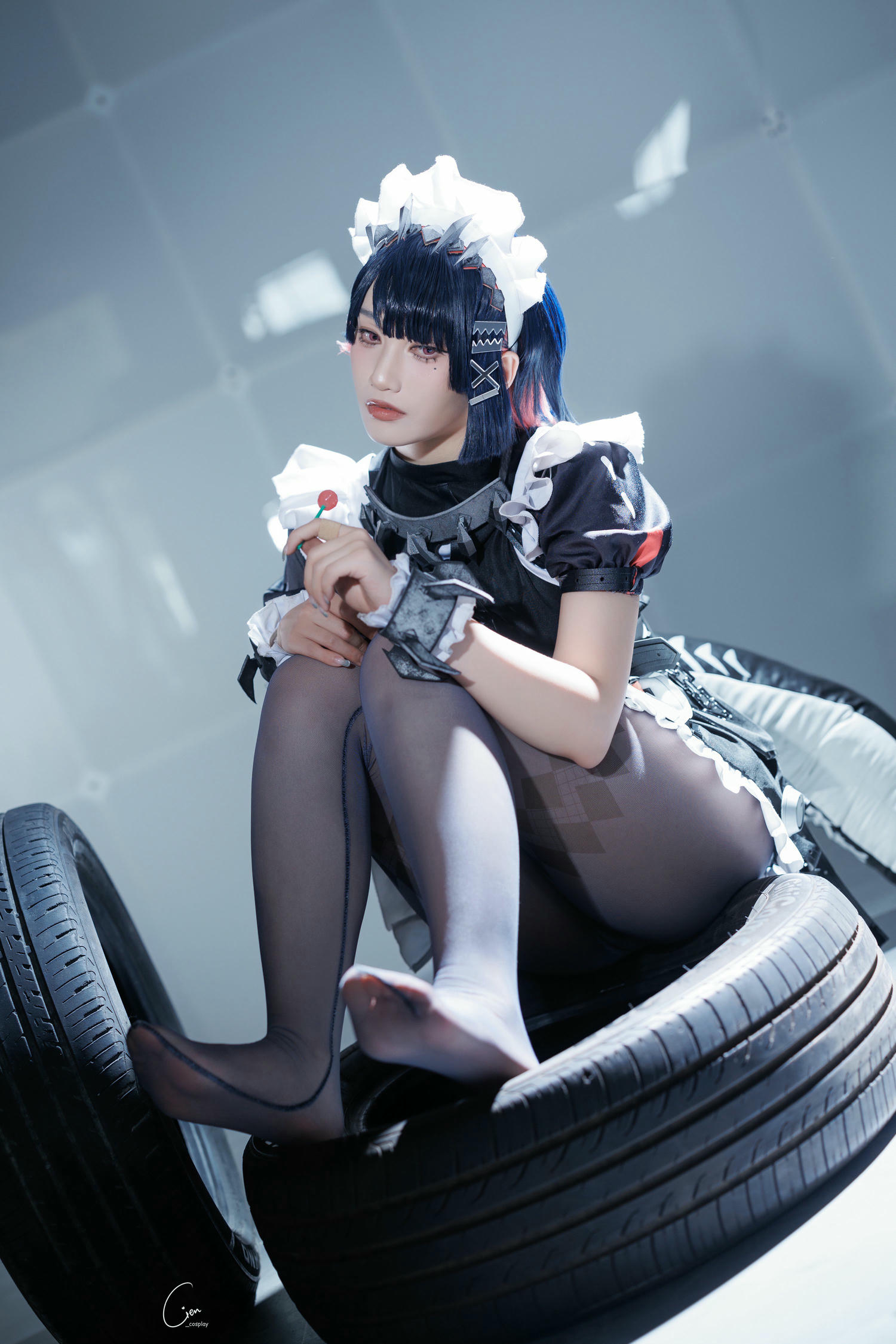 Cien恩恩 NO.011 エレン_ジョー___ゼンゼロ__zzzero [30P 23MB]_第2集