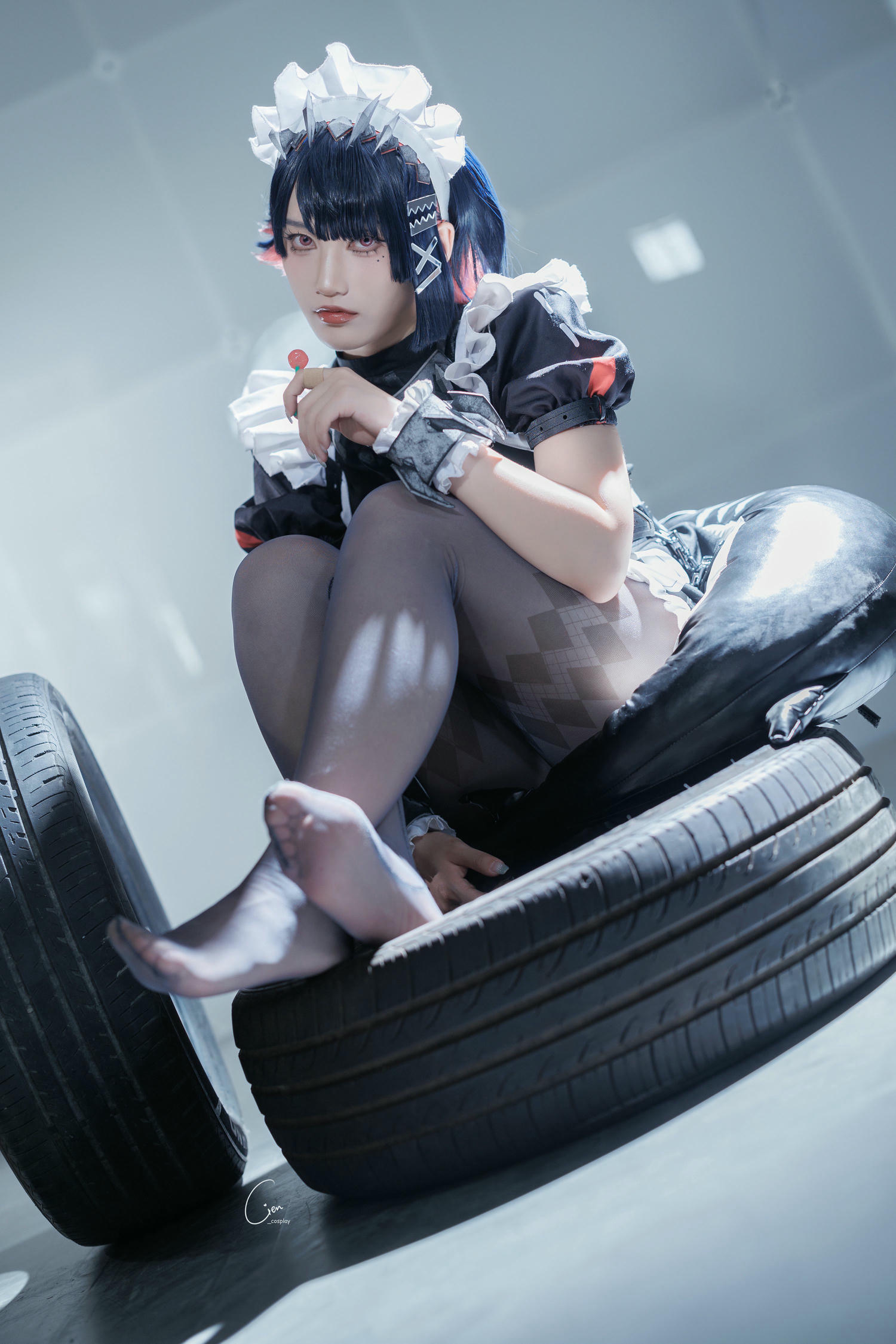 Cien恩恩 NO.011 エレン_ジョー___ゼンゼロ__zzzero [30P 23MB]_第2集