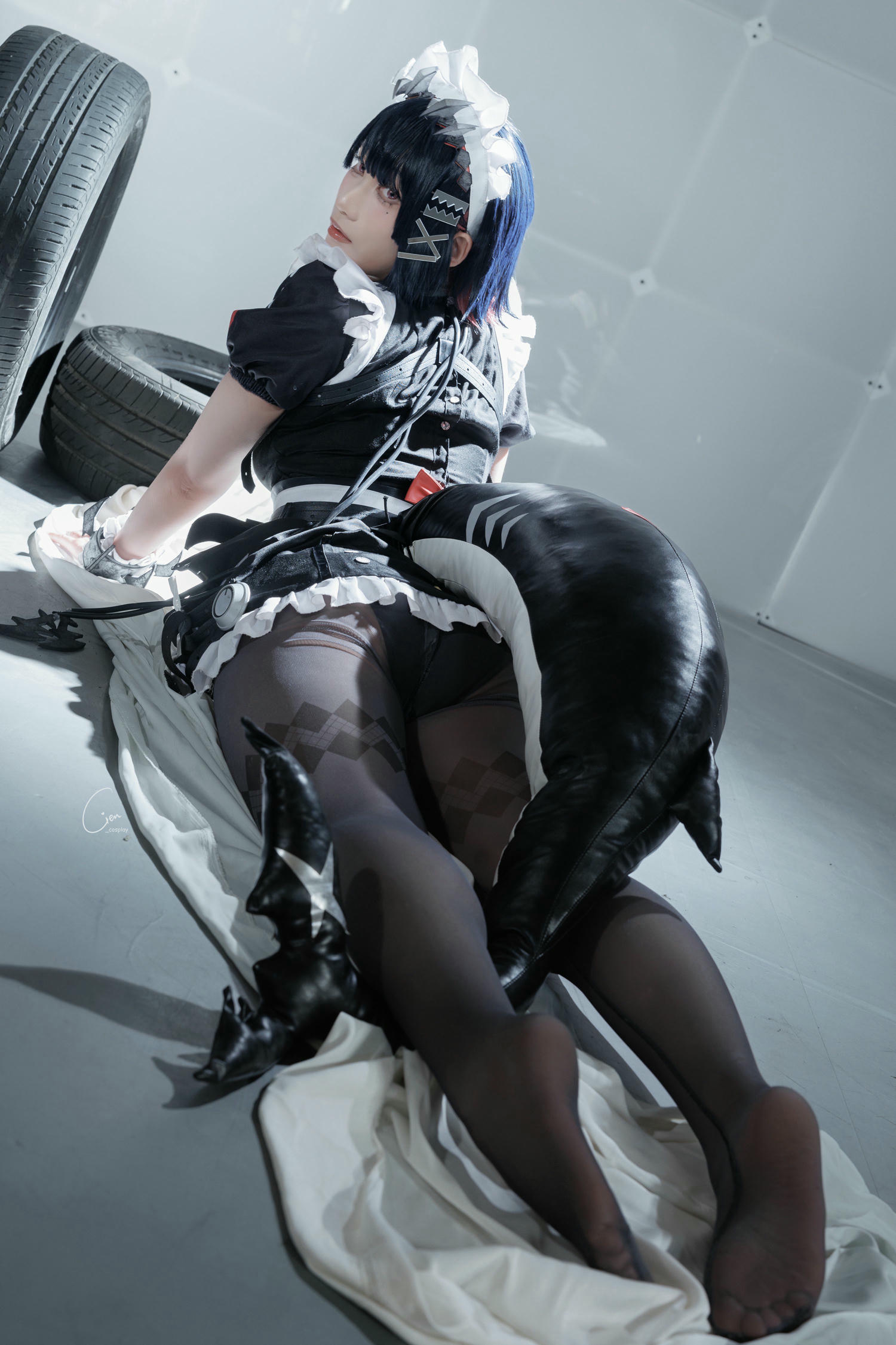 Cien恩恩 NO.011 エレン_ジョー___ゼンゼロ__zzzero [30P 23MB]_第2集