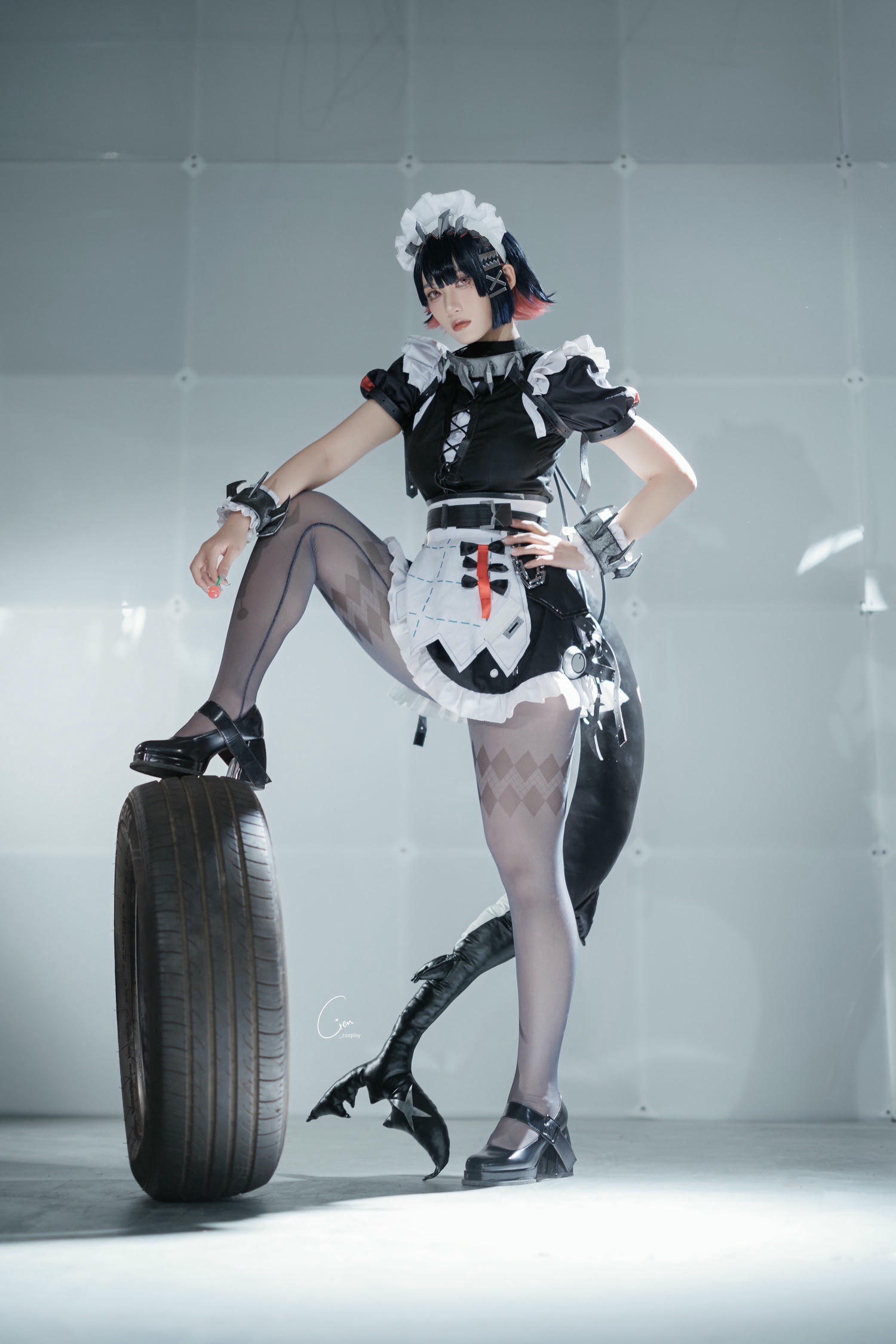 Cien恩恩 NO.011 エレン_ジョー___ゼンゼロ__zzzero [30P 23MB]_第1集