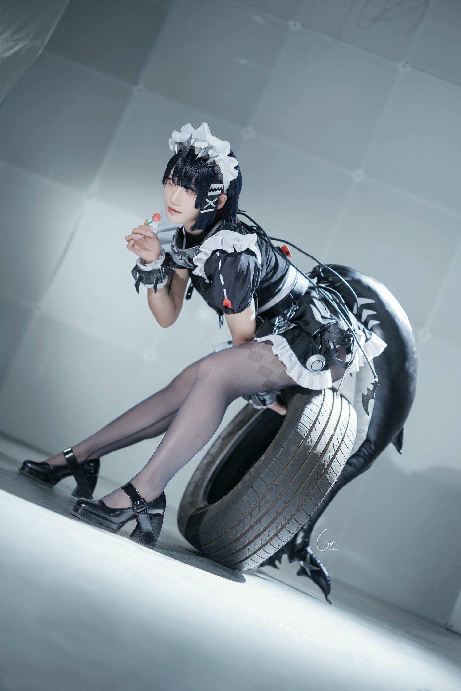 Cien恩恩 NO.011 エレン_ジョー___ゼンゼロ__zzzero [30P 23MB]_第1集