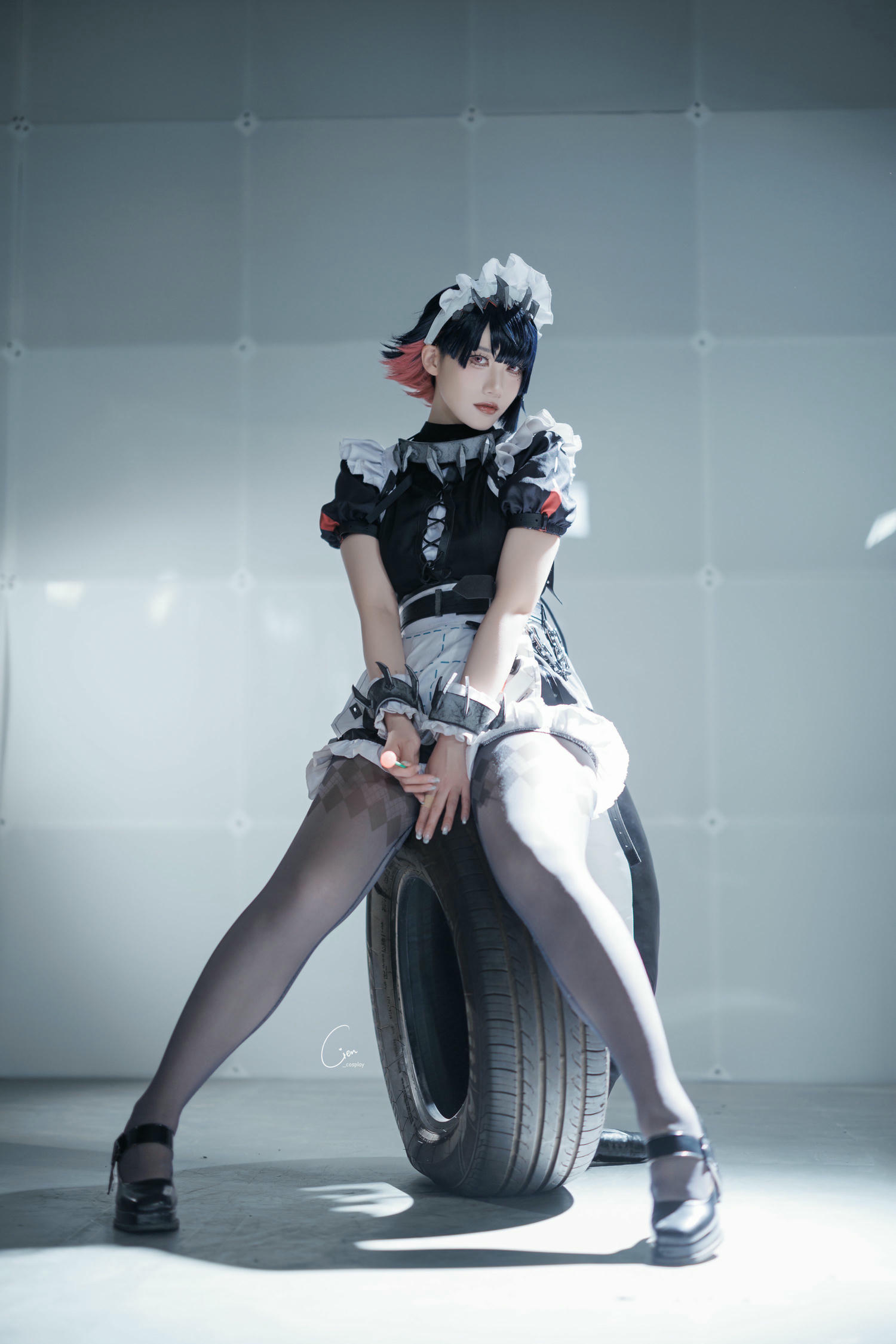 Cien恩恩 NO.011 エレン_ジョー___ゼンゼロ__zzzero [30P 23MB]_第1集