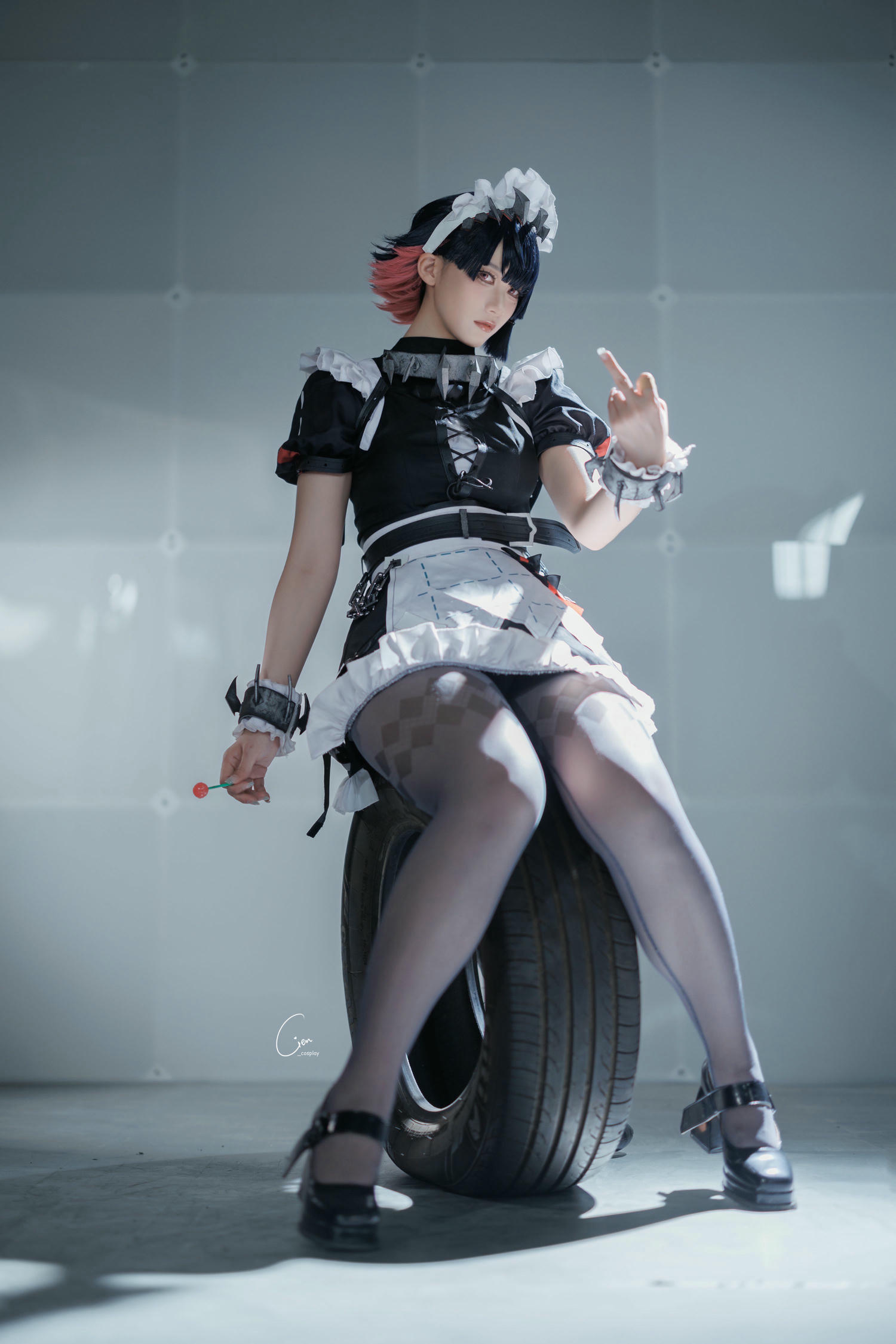 Cien恩恩 NO.011 エレン_ジョー___ゼンゼロ__zzzero [30P 23MB]_第1集