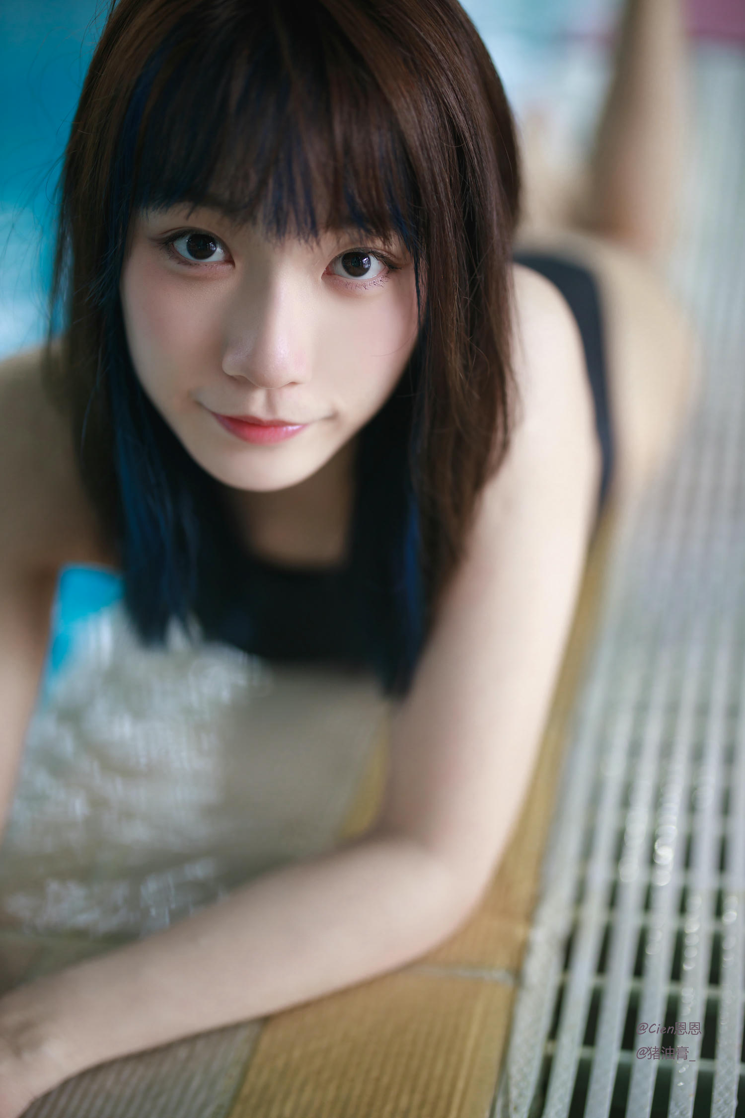 Cien恩恩 NO.003 竞泳 [62P-251MB]_第3集