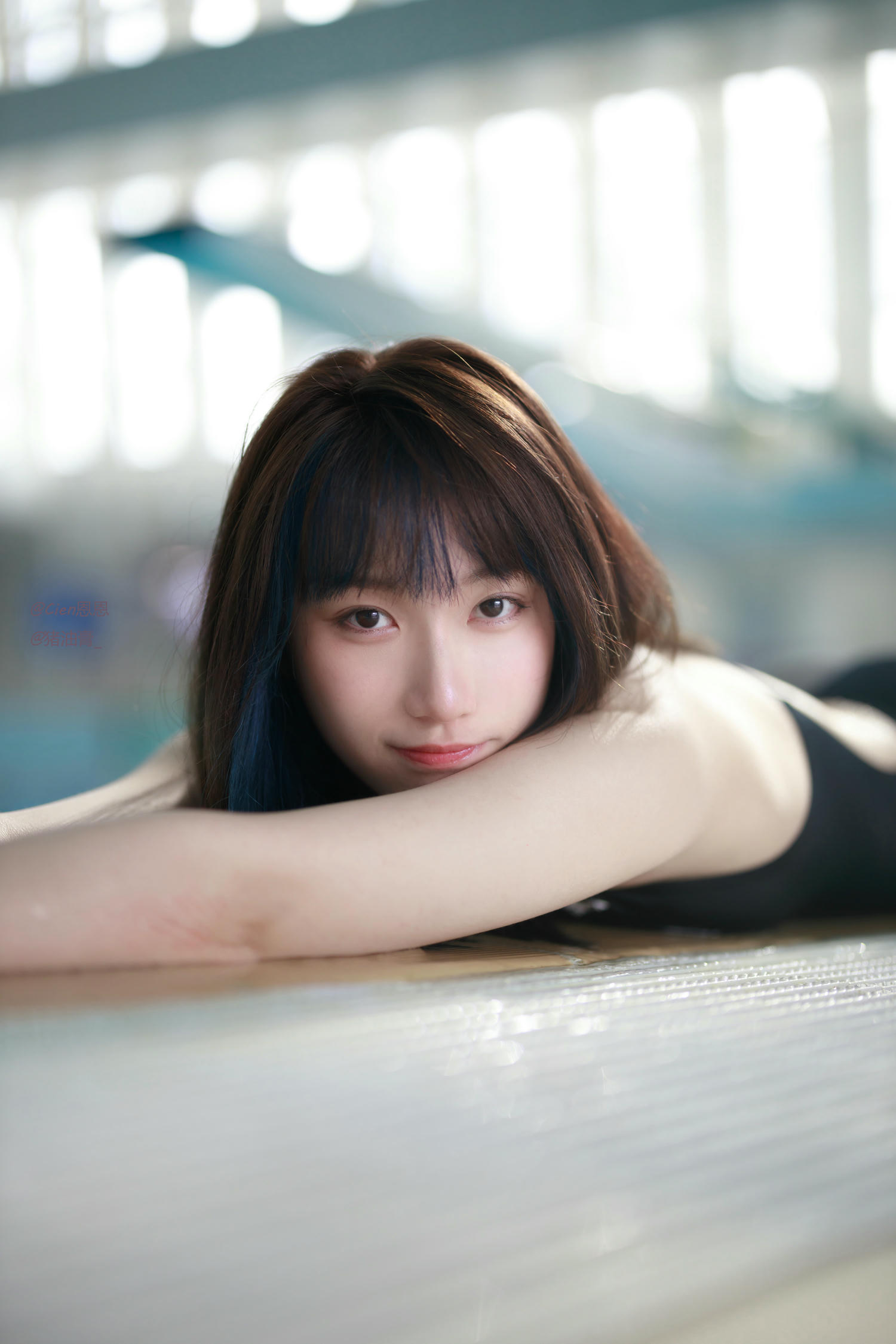 Cien恩恩 NO.003 竞泳 [62P-251MB]_第3集