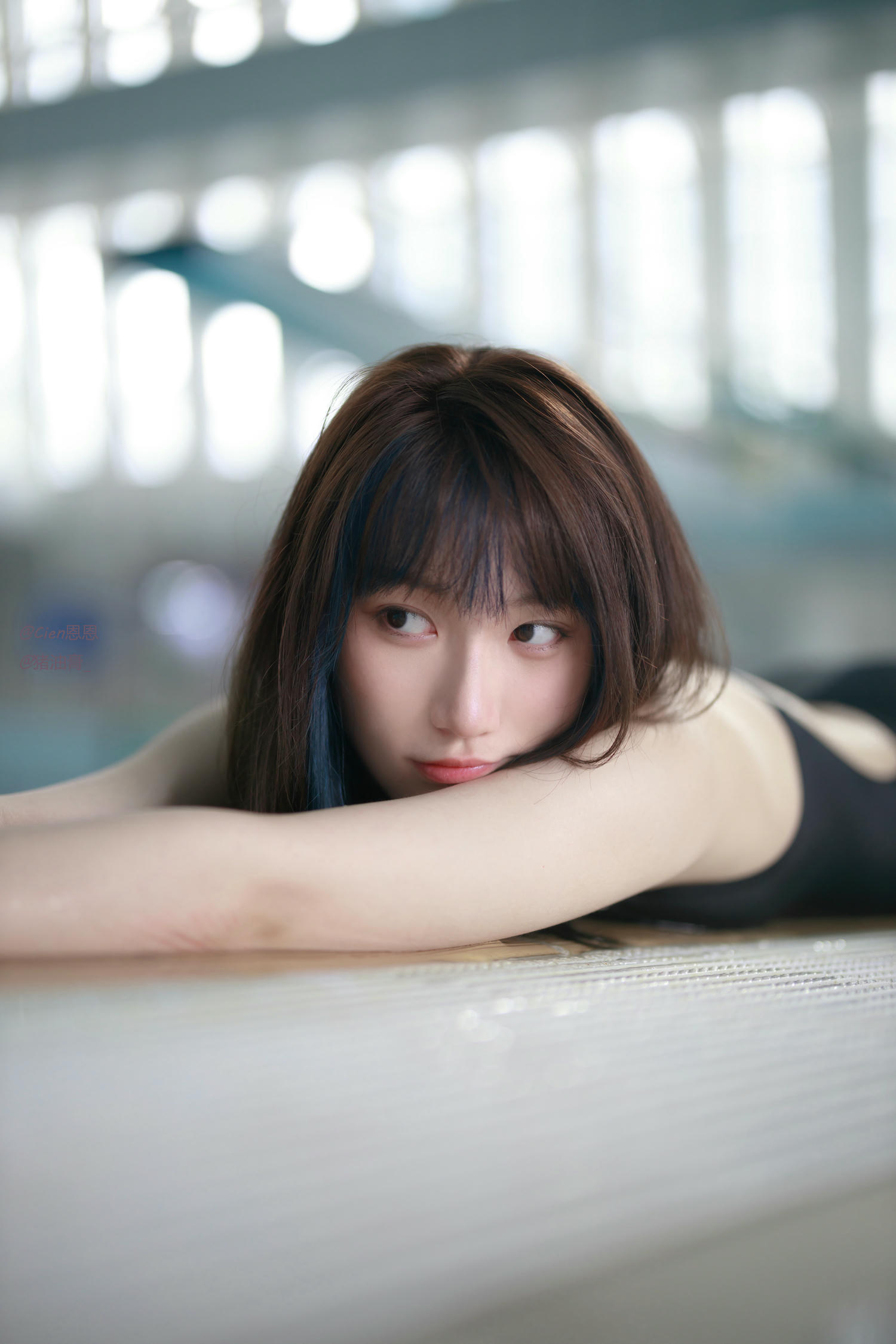 Cien恩恩 NO.003 竞泳 [62P-251MB]_第3集