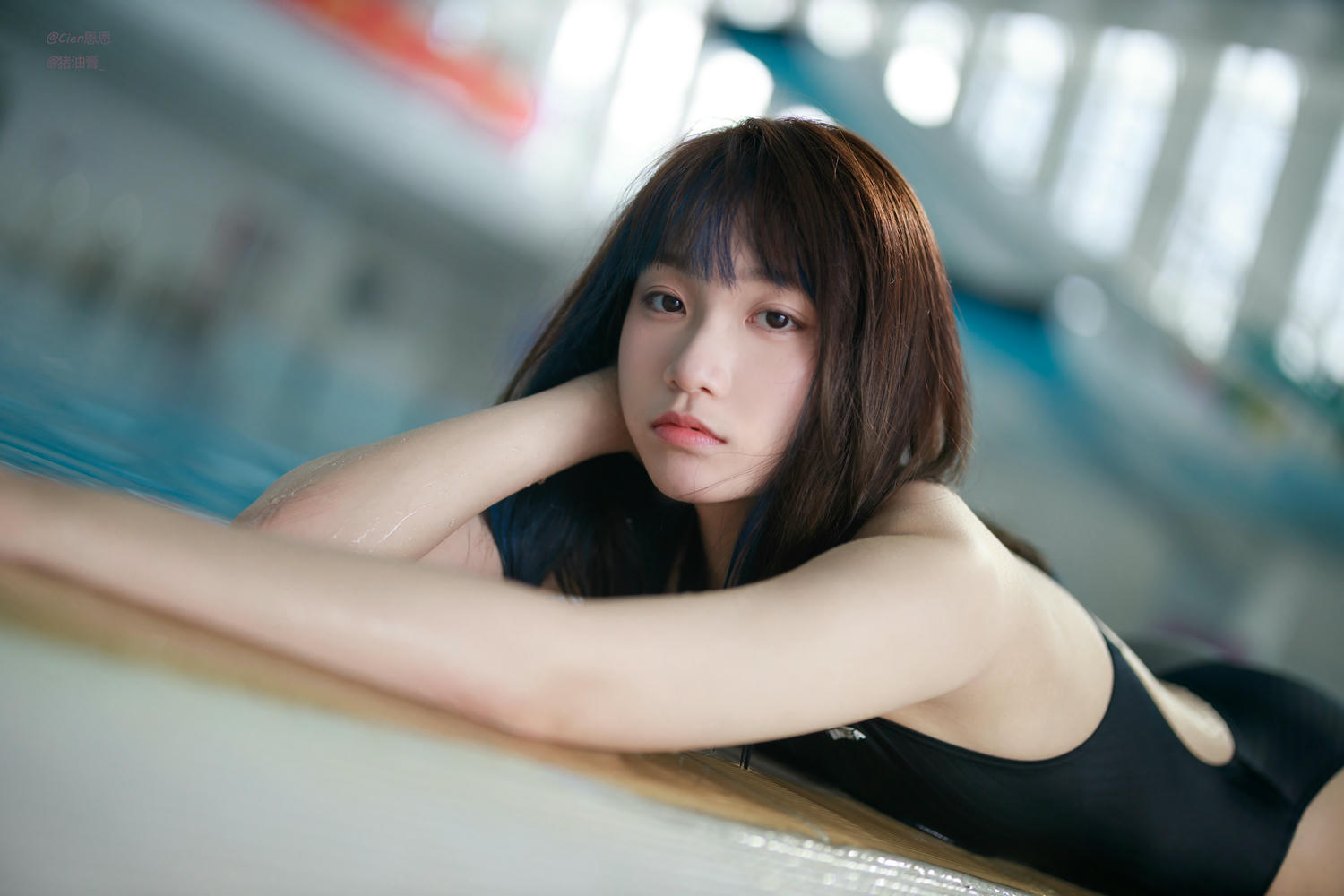 Cien恩恩 NO.003 竞泳 [62P-251MB]_第3集