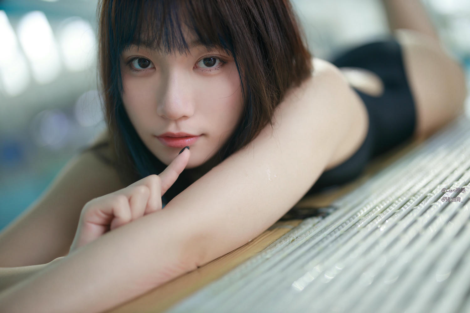 Cien恩恩 NO.003 竞泳 [62P-251MB]_第3集