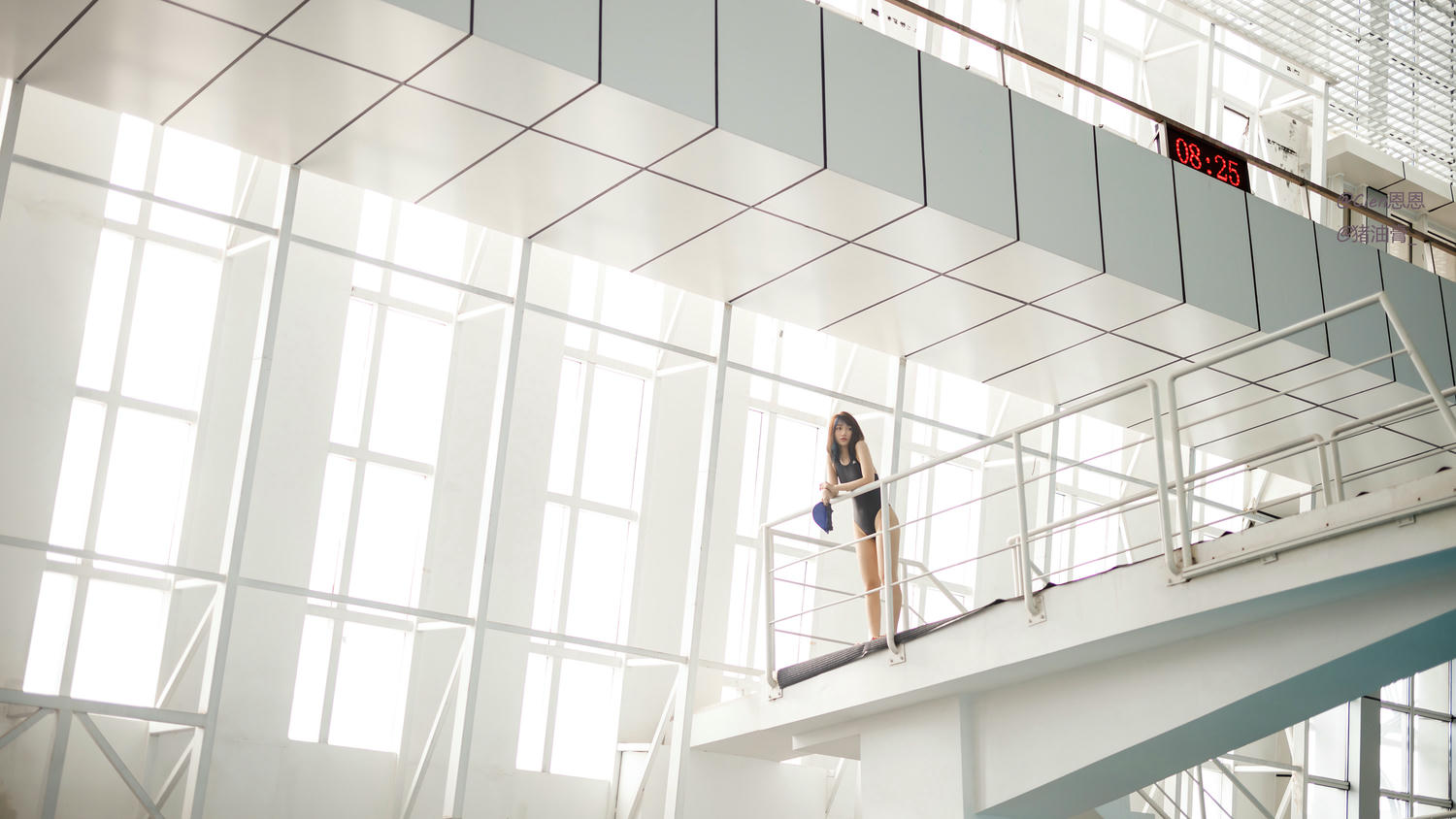 Cien恩恩 NO.003 竞泳 [62P-251MB]_第4集