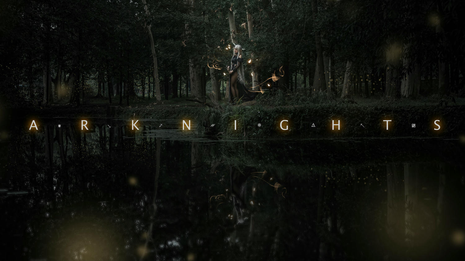 Cien恩恩 NO.005 明日方舟闪灵[14P／37.2MB]_第1集