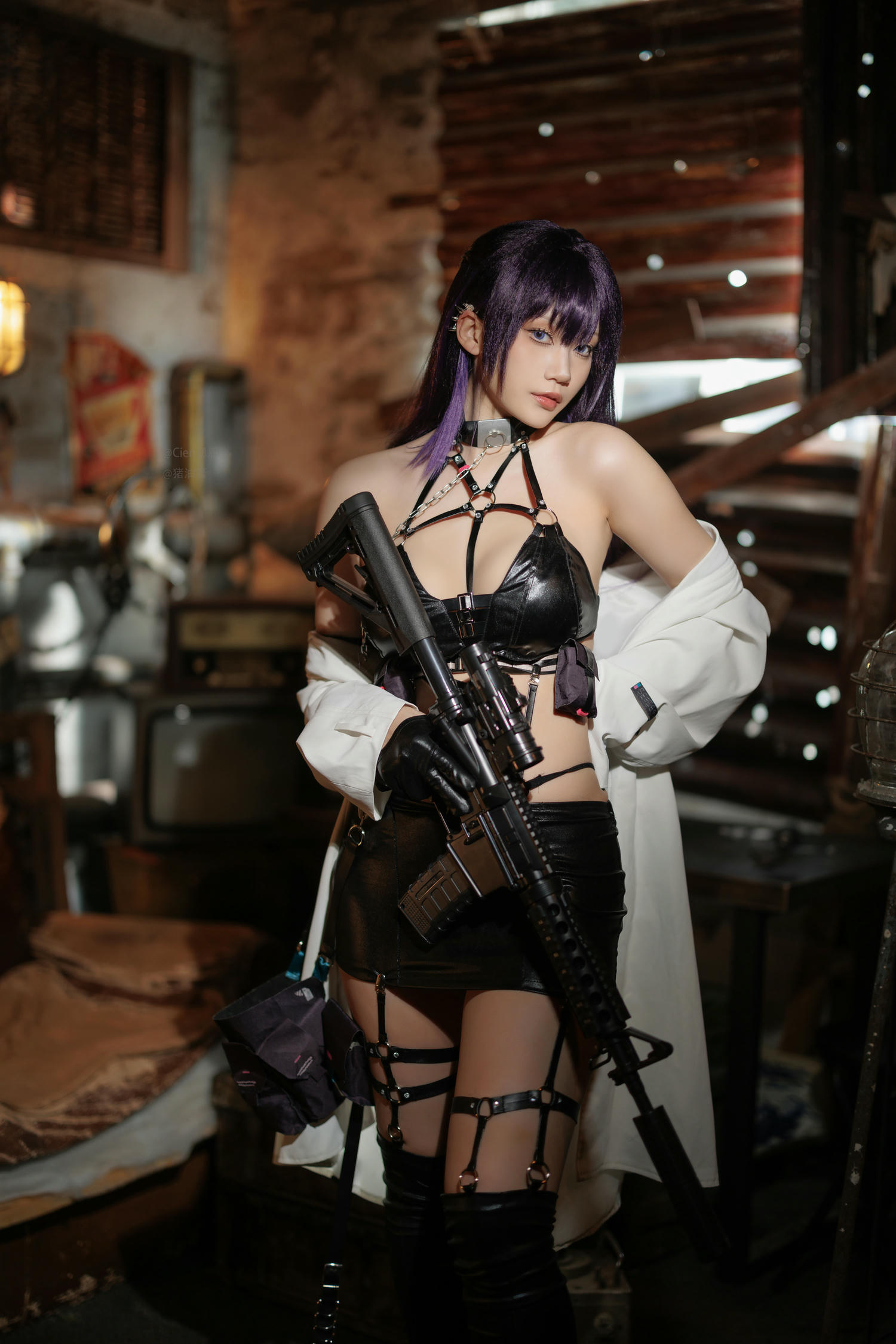 Cien恩恩 NO.006 米哈拉 [21P-91MB]_第1集