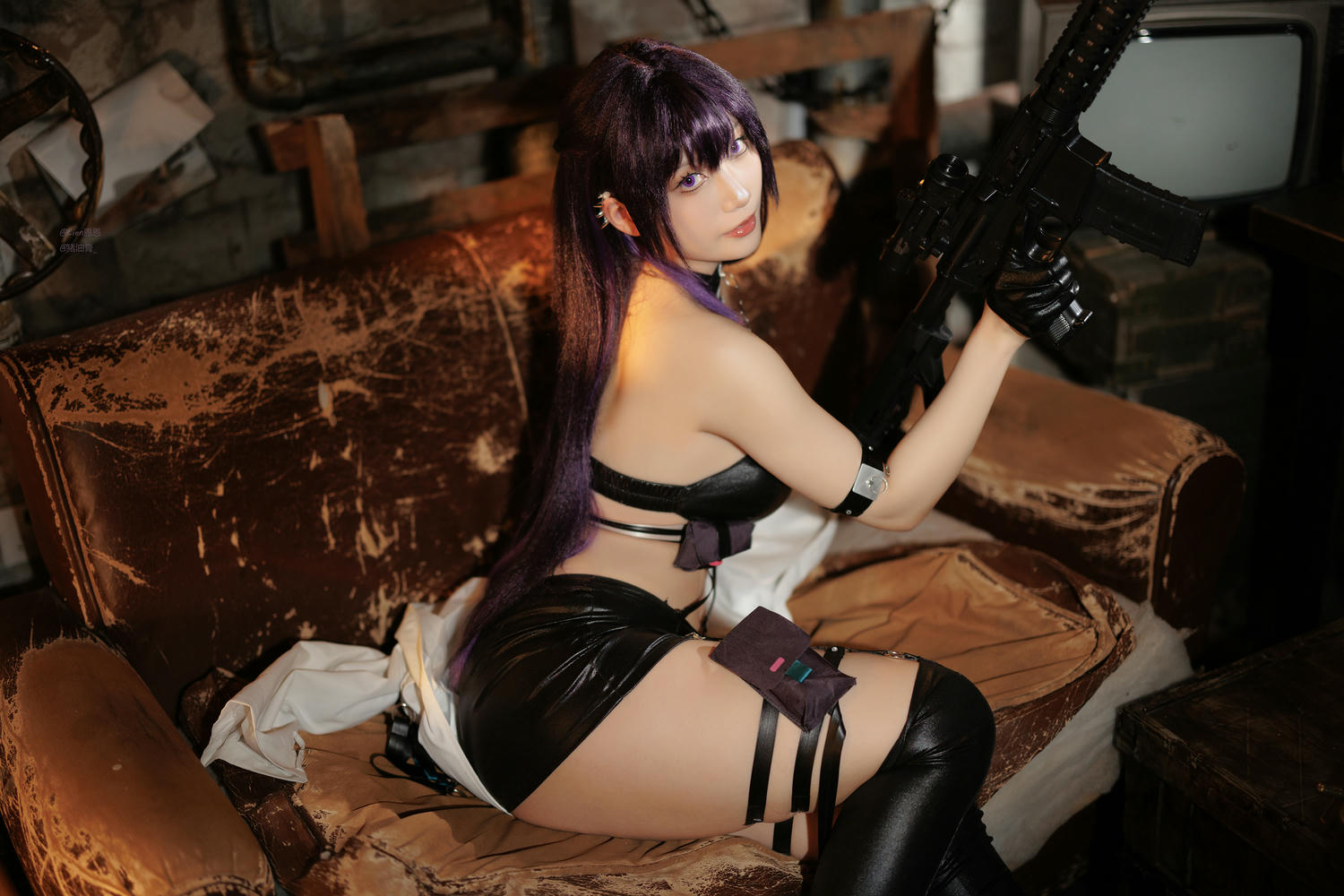 Cien恩恩 NO.006 米哈拉 [21P-91MB]_第1集