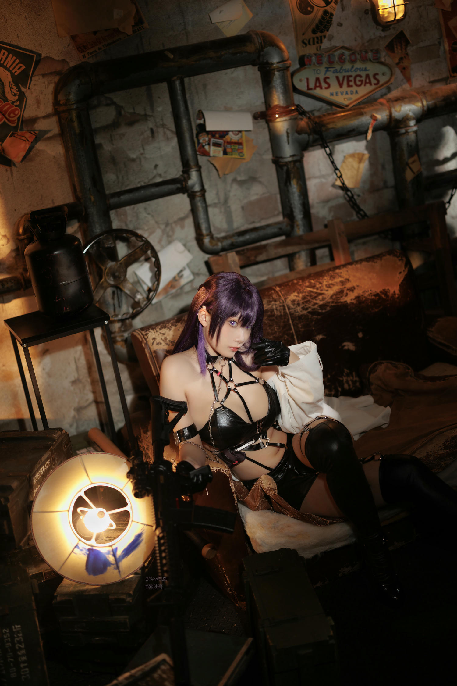 Cien恩恩 NO.006 米哈拉 [21P-91MB]_第1集