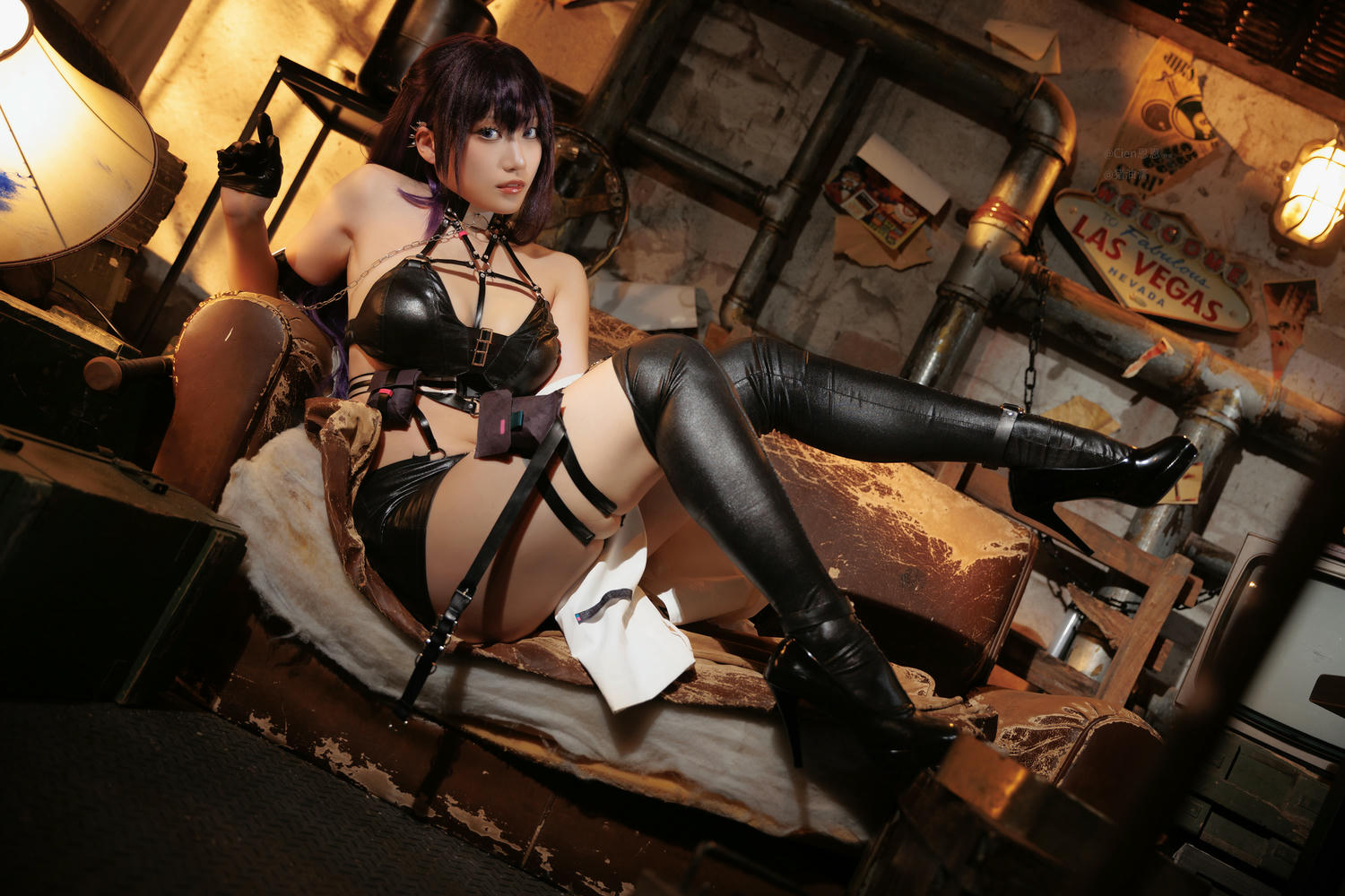 Cien恩恩 NO.006 米哈拉 [21P-91MB]_第1集