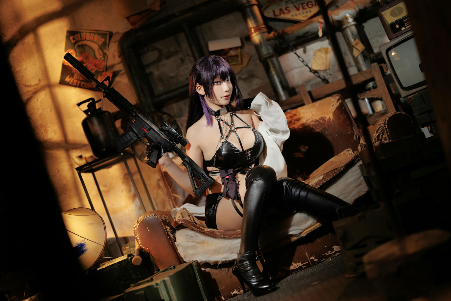 Cien恩恩 NO.006 米哈拉 [21P-91MB]_第1集