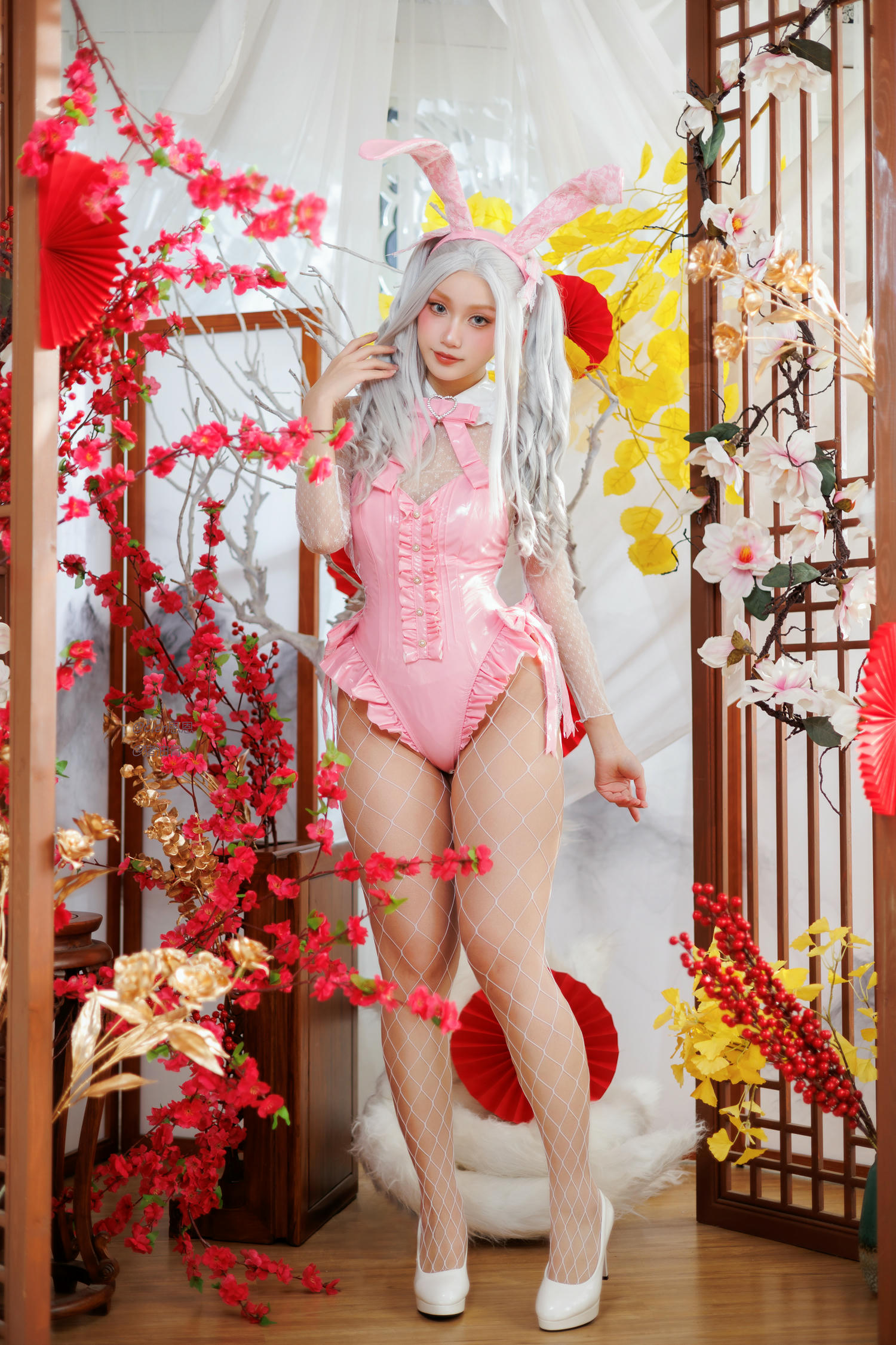 Cien恩恩 NO.007 兔年兔兔 [34P 193MB]_第1集