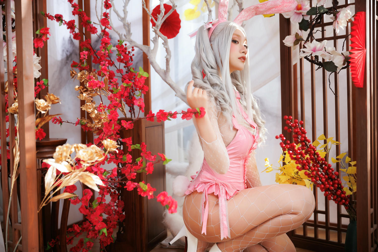 Cien恩恩 NO.007 兔年兔兔 [34P 193MB]_第1集