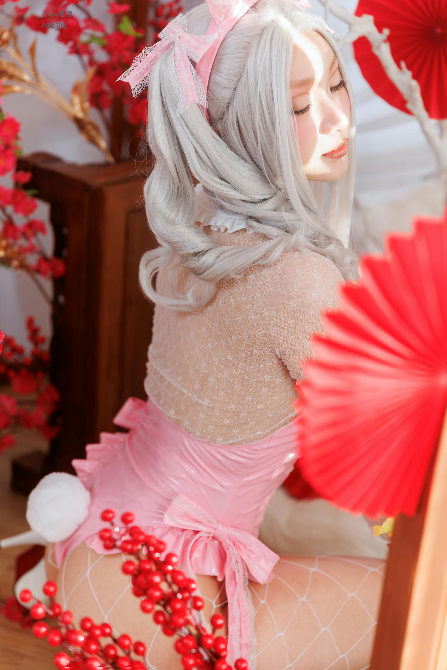 Cien恩恩 NO.007 兔年兔兔 [34P 193MB]_第1集