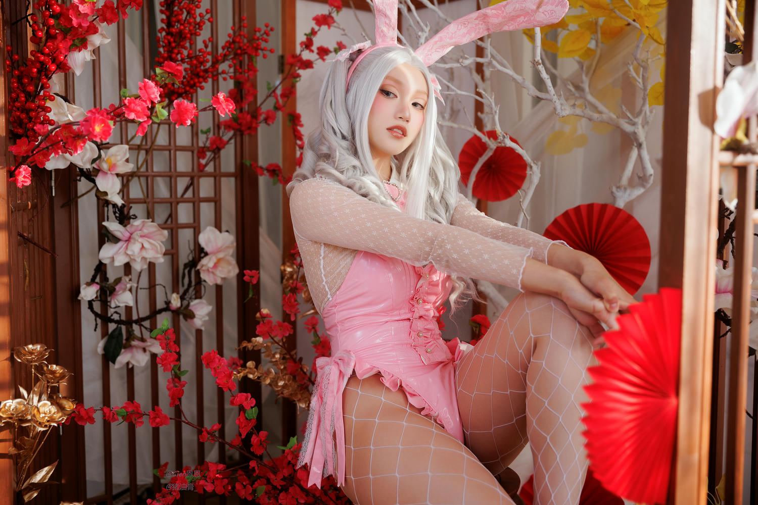 Cien恩恩 NO.007 兔年兔兔 [34P 193MB]_第2集