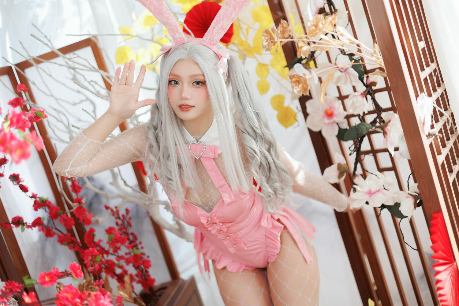 Cien恩恩 NO.007 兔年兔兔 [34P 193MB]_第1集