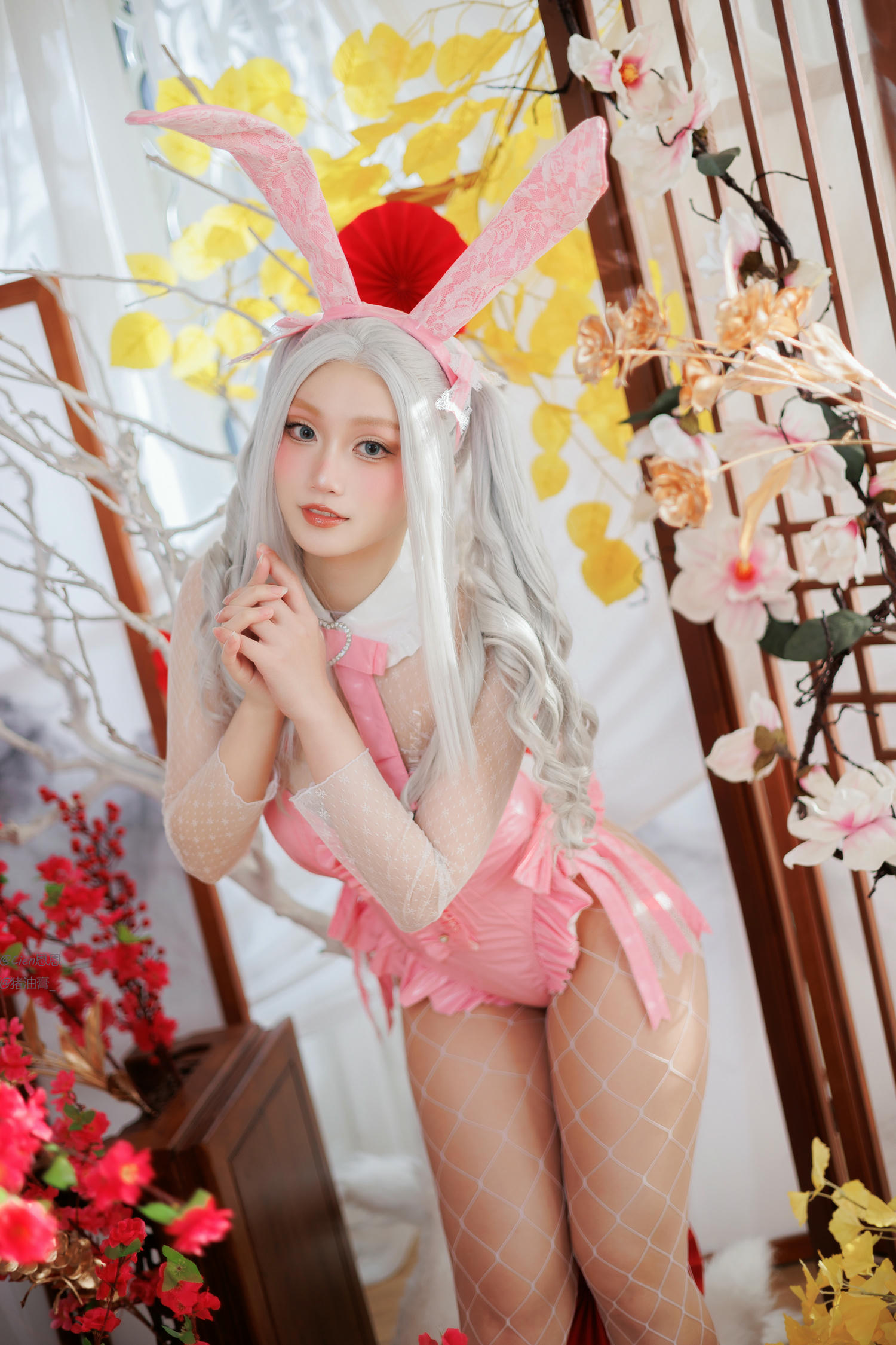 Cien恩恩 NO.007 兔年兔兔 [34P 193MB]_第1集