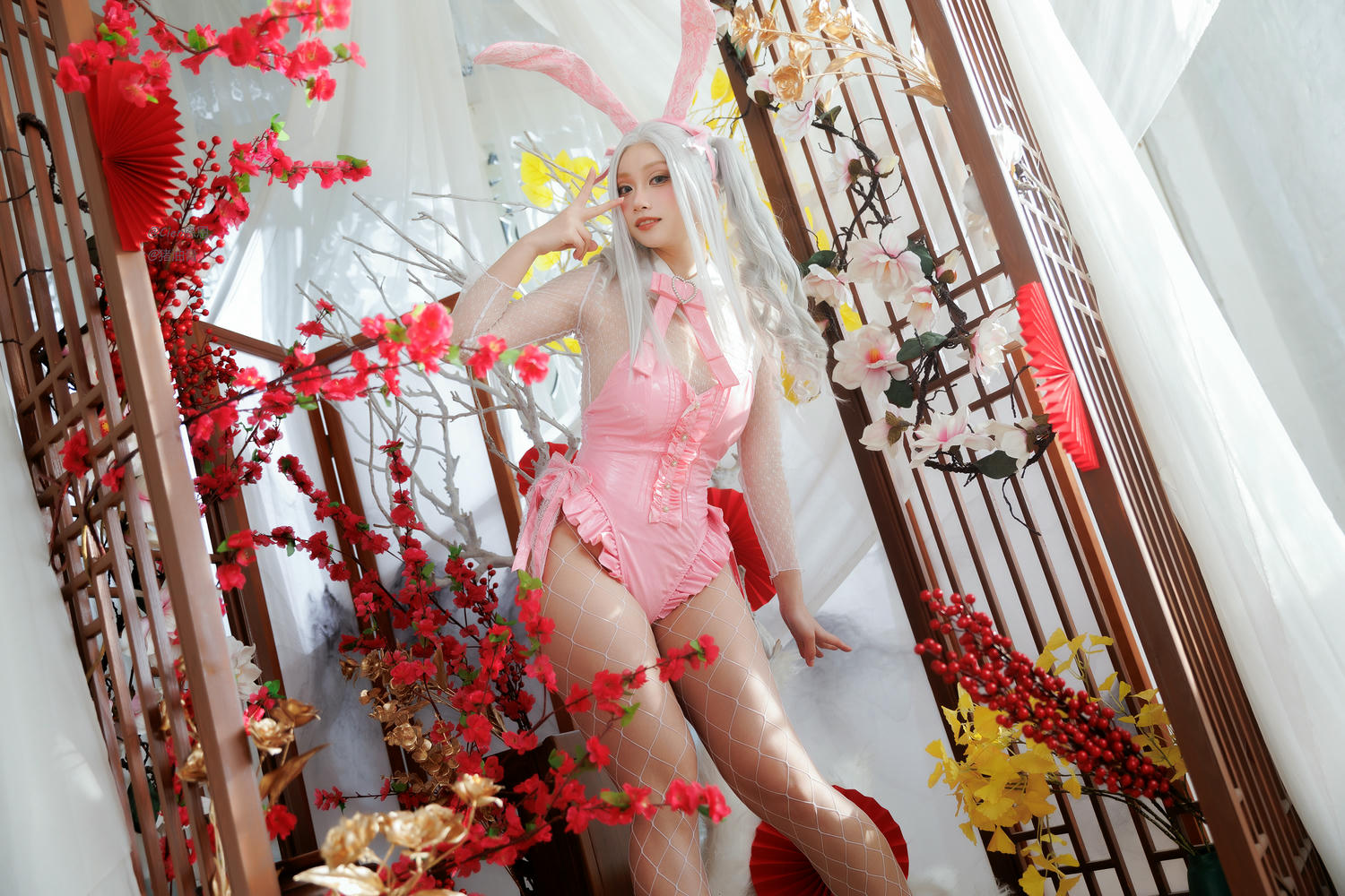 Cien恩恩 NO.007 兔年兔兔 [34P 193MB]_第1集