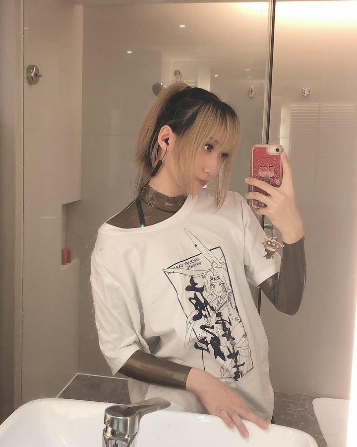 Cien恩恩 NO.009 LATEX [21P-22MB]_第1集