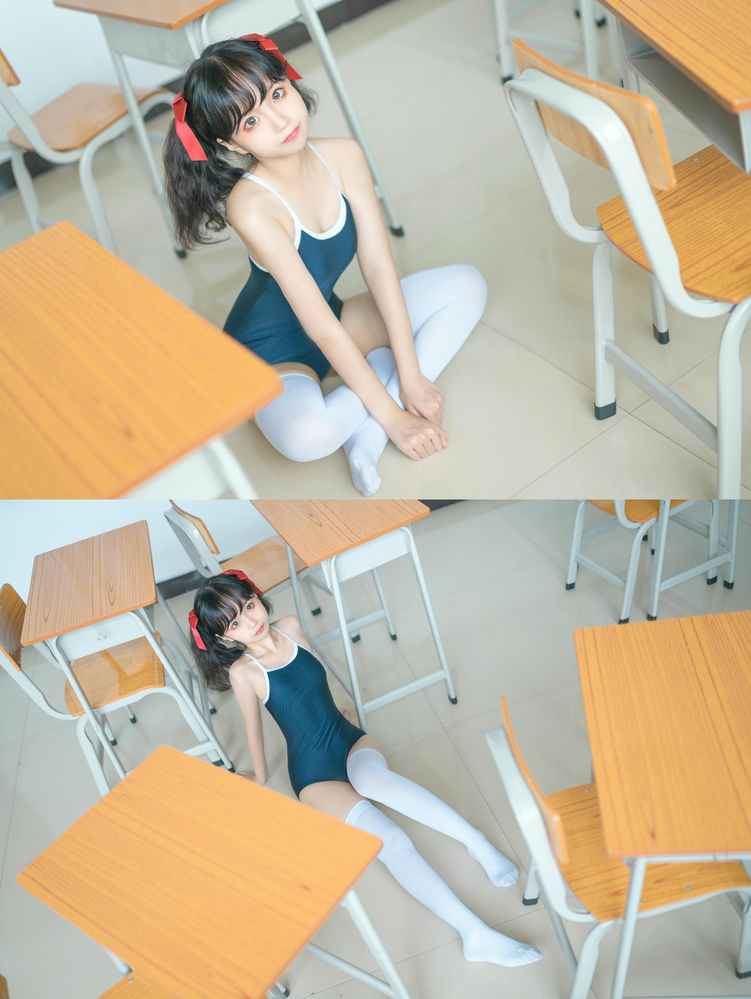 蠢沫沫 NO.001 86死库水 [47P 482MB]_第1集