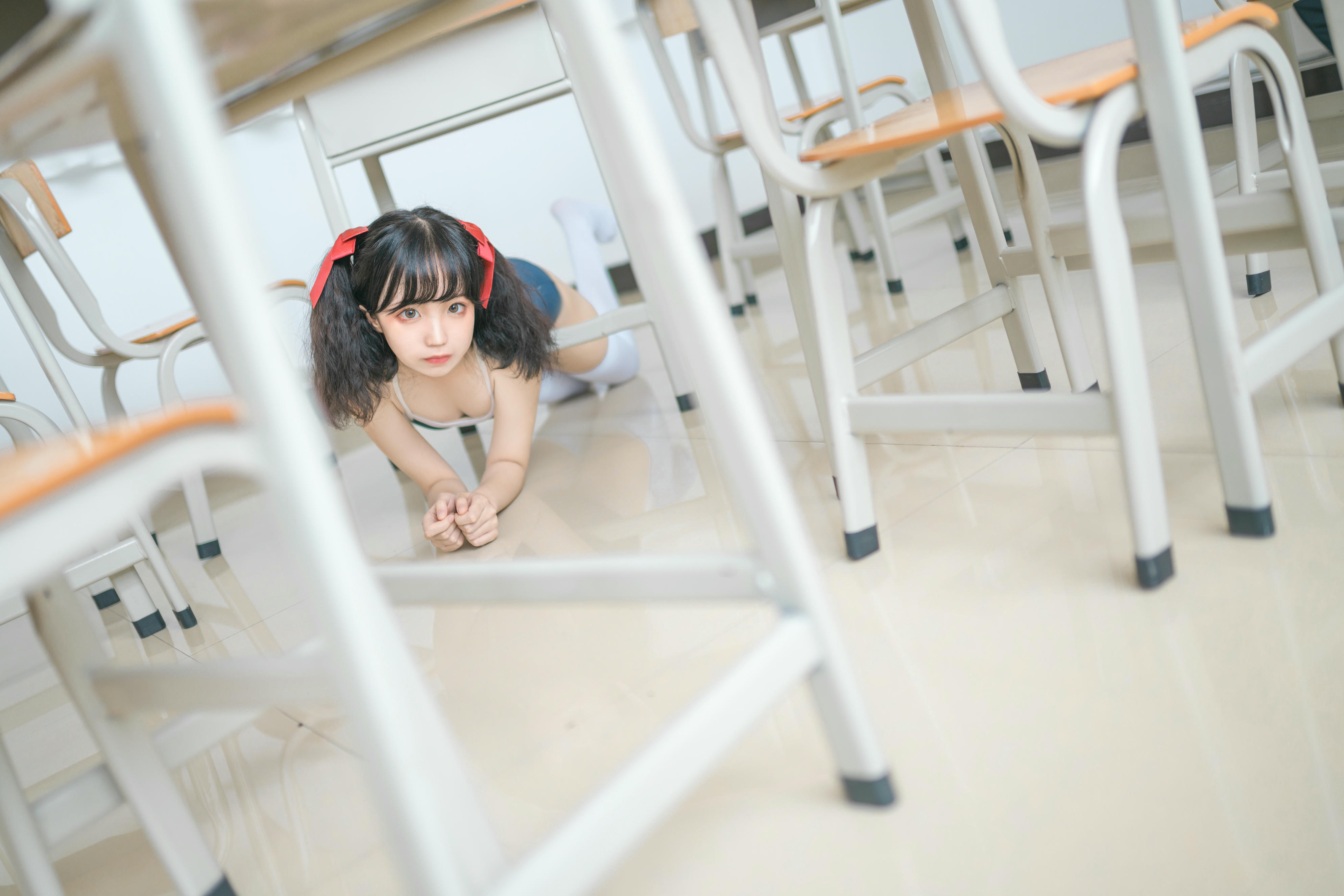 蠢沫沫 NO.001 86死库水 [47P 482MB]_第1集