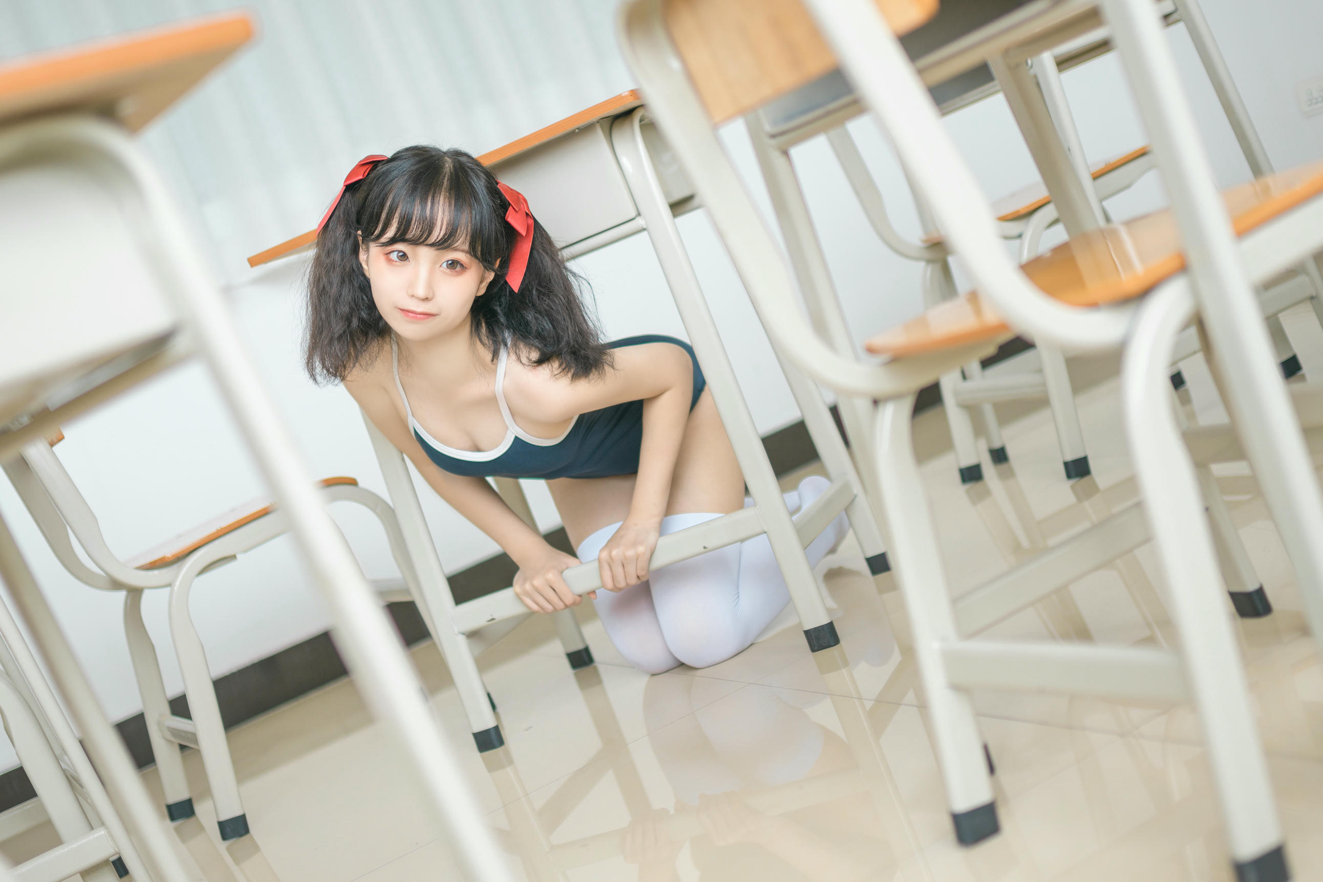 蠢沫沫 NO.001 86死库水 [47P 482MB]_第1集