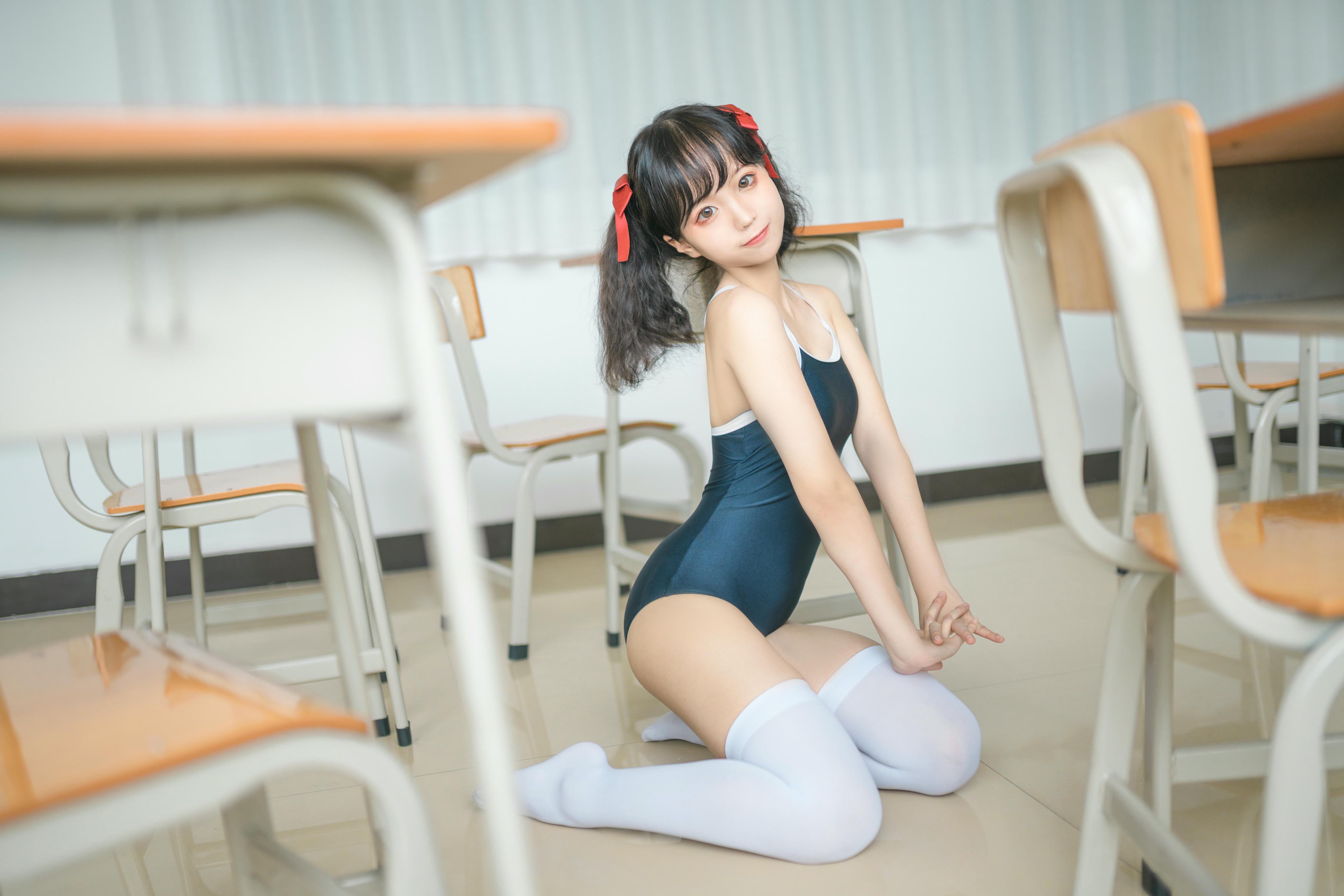 蠢沫沫 NO.001 86死库水 [47P 482MB]_第1集