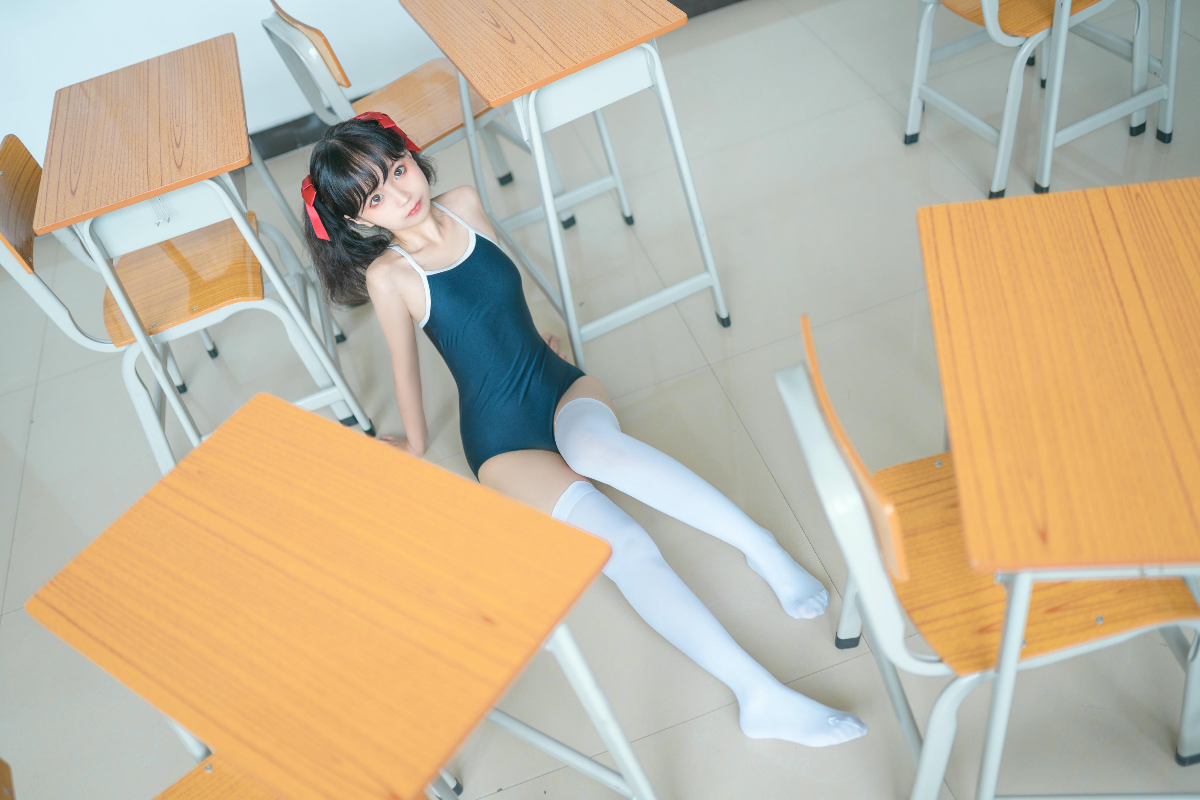 蠢沫沫 NO.001 86死库水 [47P 482MB]_第1集